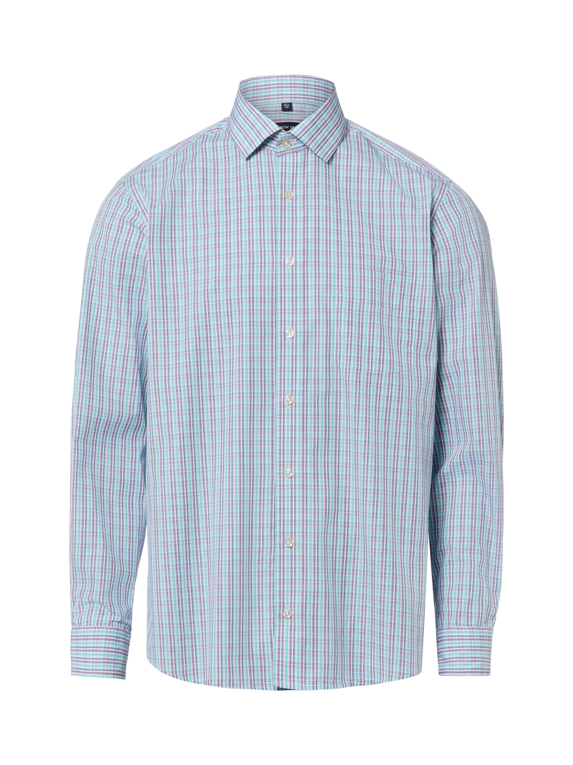 Andrew James Businesshemd