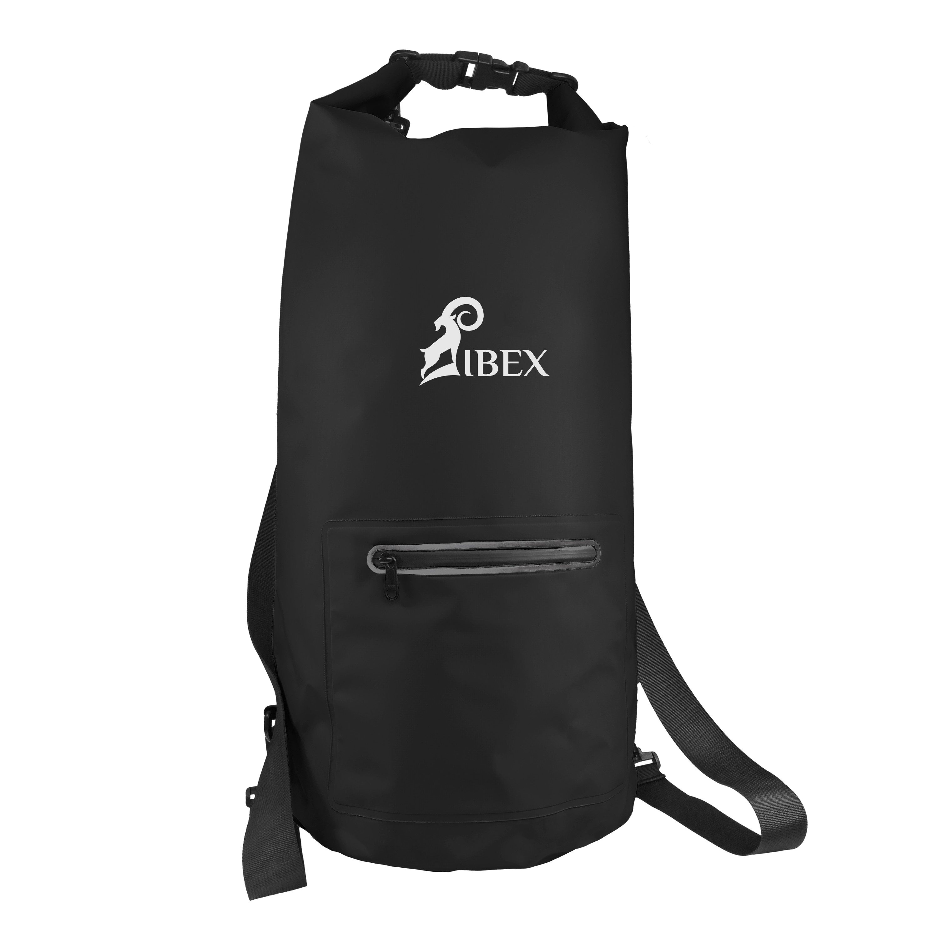 SCHNORR Rucksack Drybag 40 Liter Schwarz Tasche Seesack Packsack Wasserdich günstig online kaufen