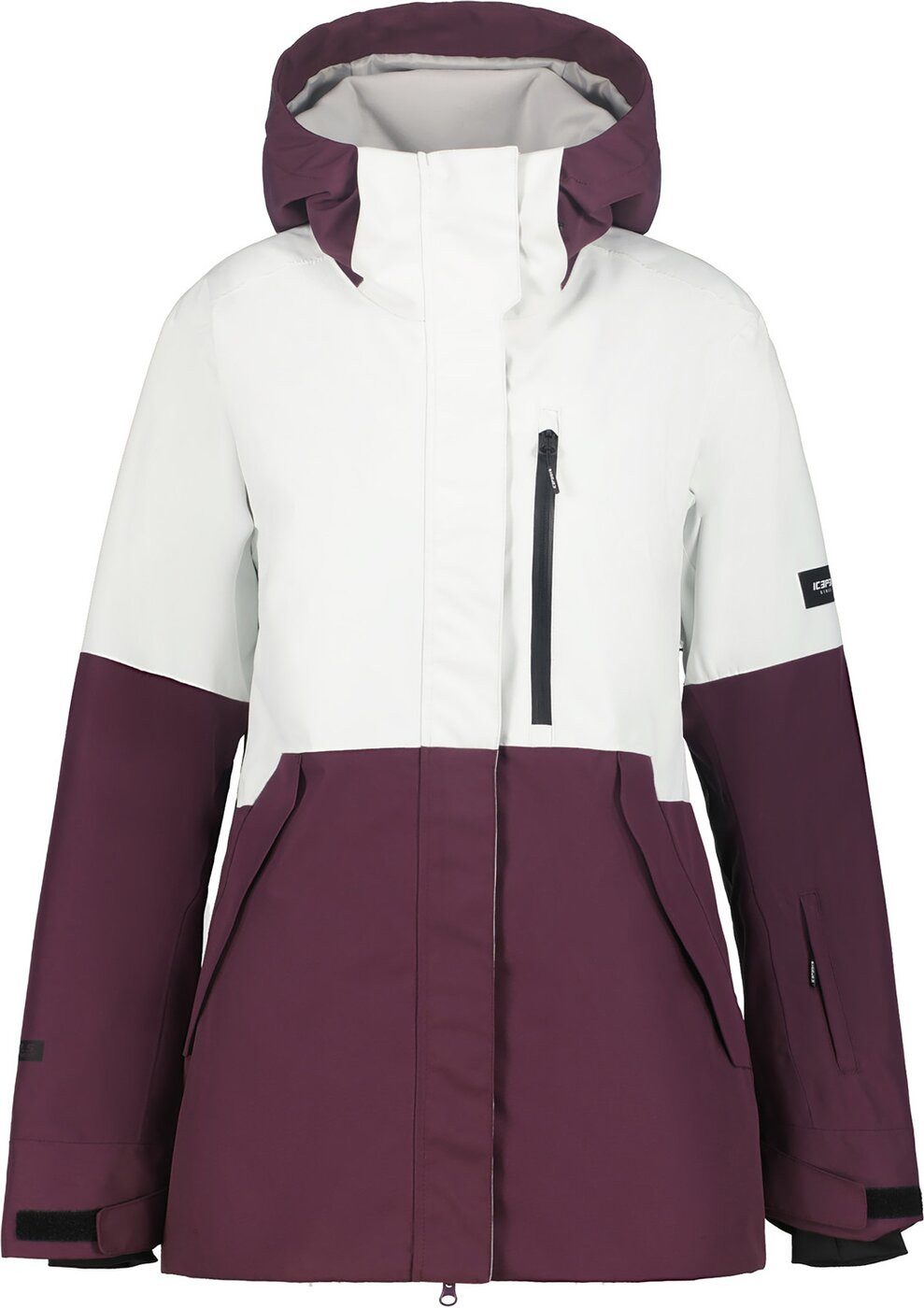 Skijacke ICEPEAK CABOT PFLAUME