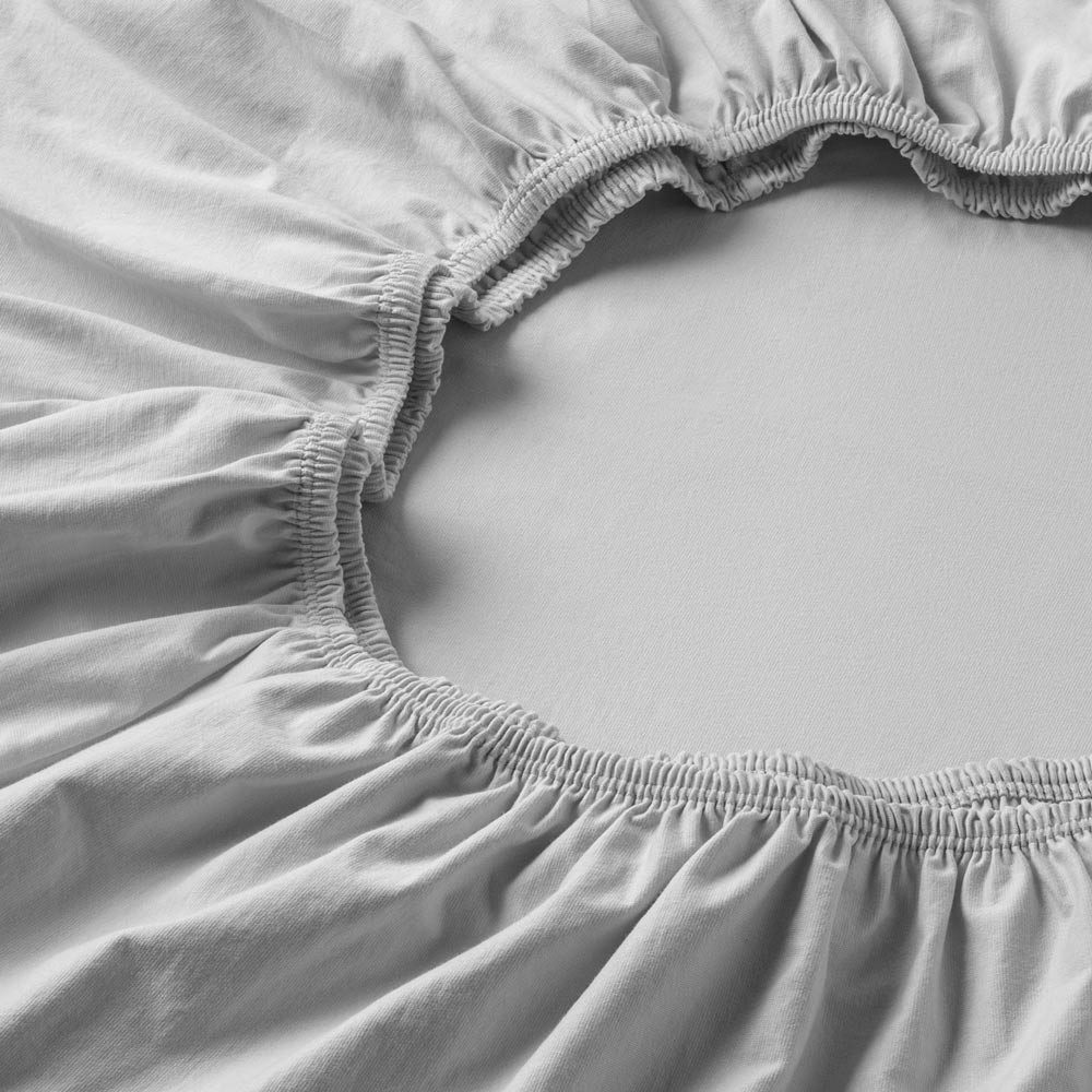 Estella Bettlaken Feinjersey, Jersey, Gummizug: rundum, günstig online kaufen
