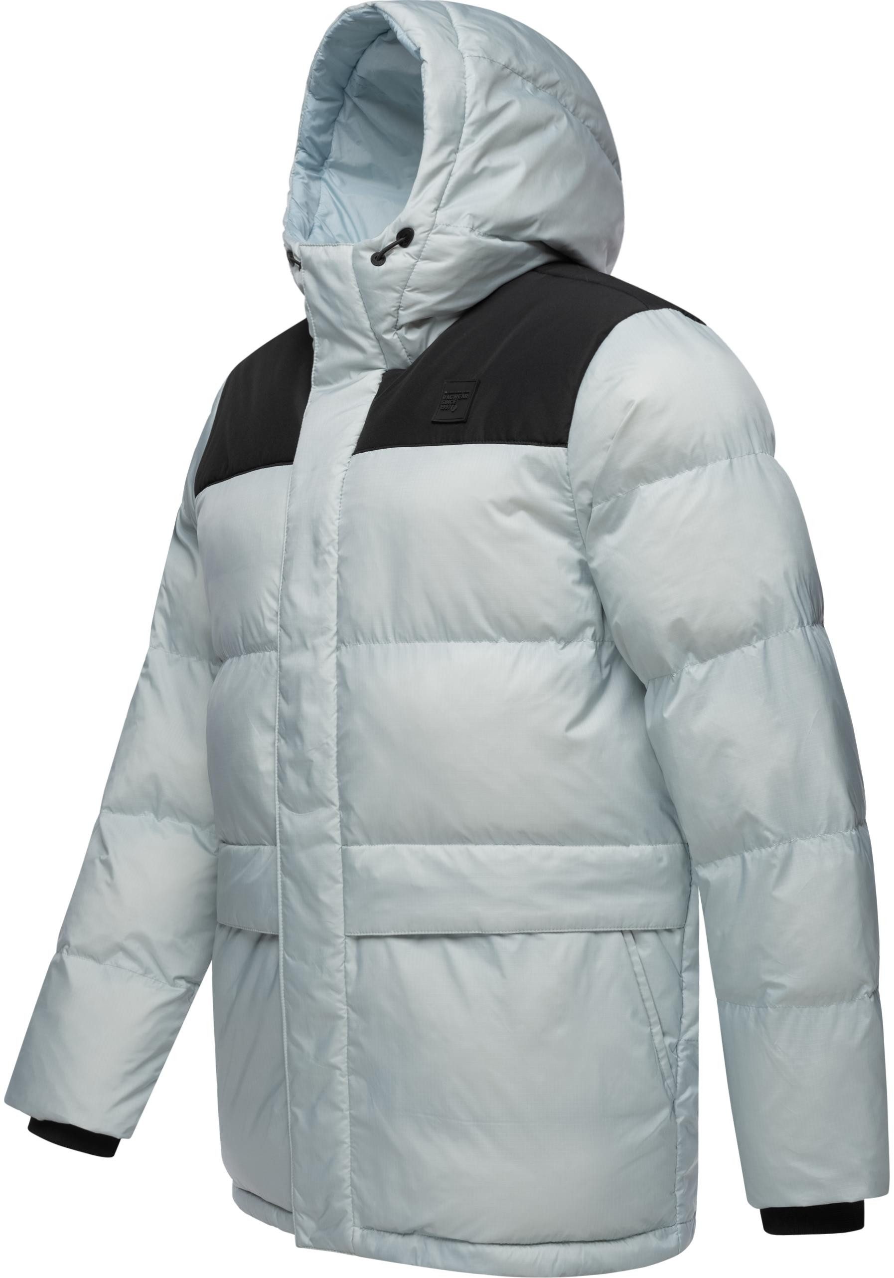 Ragwear Steppjacke Mikkesh Sportliche Herren Winterjacke günstig online kaufen