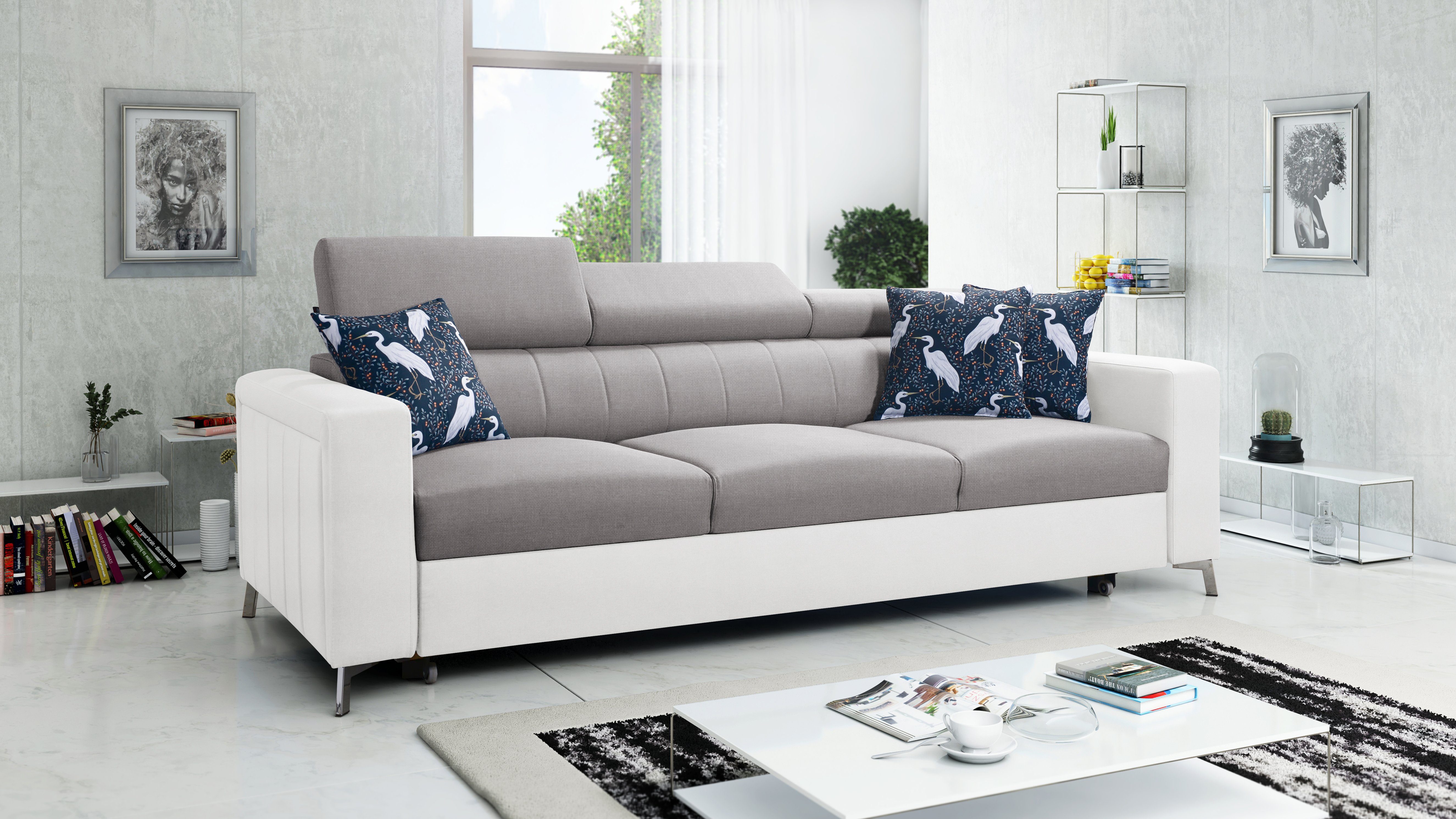 Best for Home Sofa BERTA SAWANA11EKJI