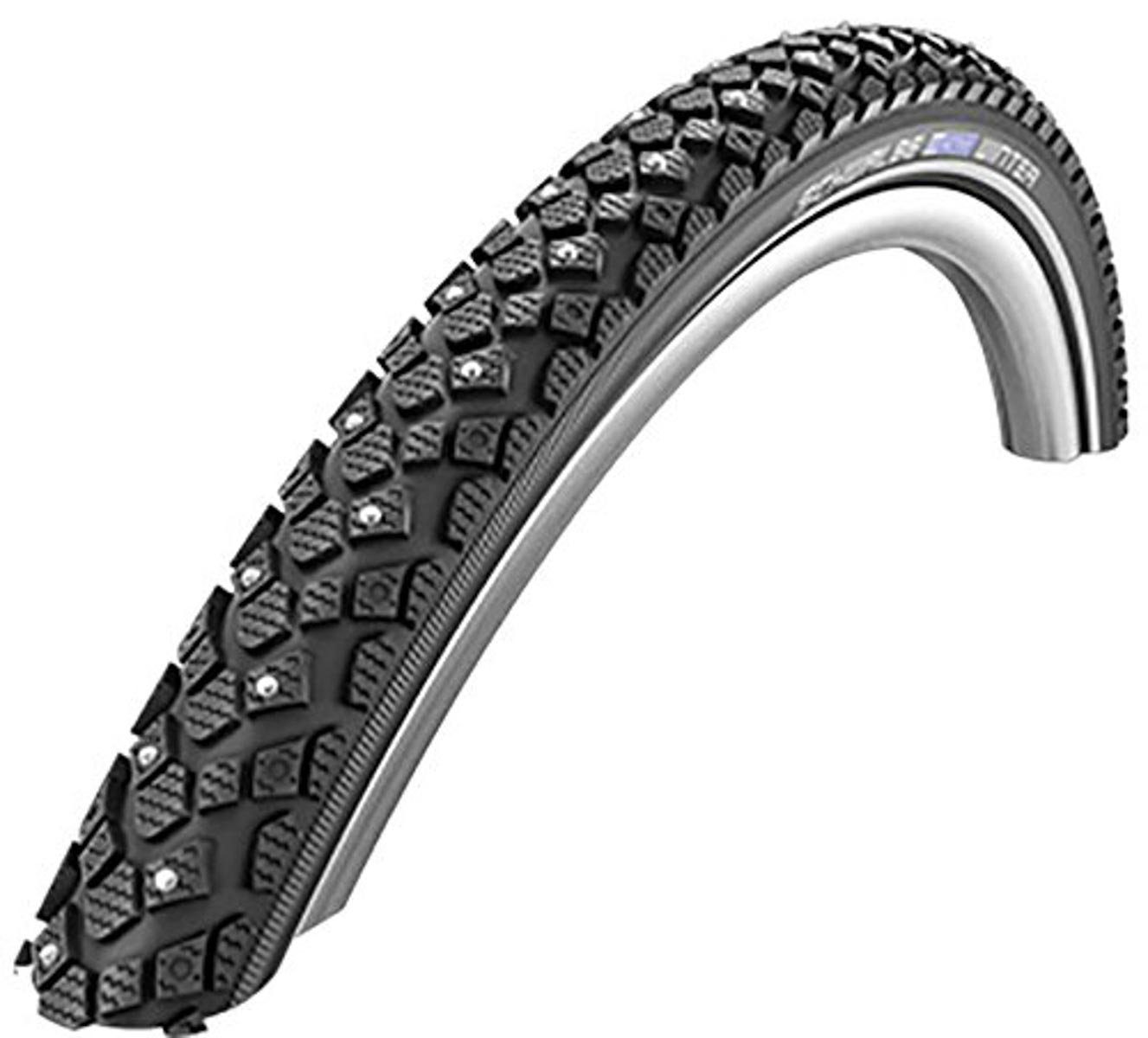 Schwalbe Fahrradreifen Reifen Schwalbe Winter 28x1/2 HS396 120Spik.WIC 40-635sw-TS Ref.KG