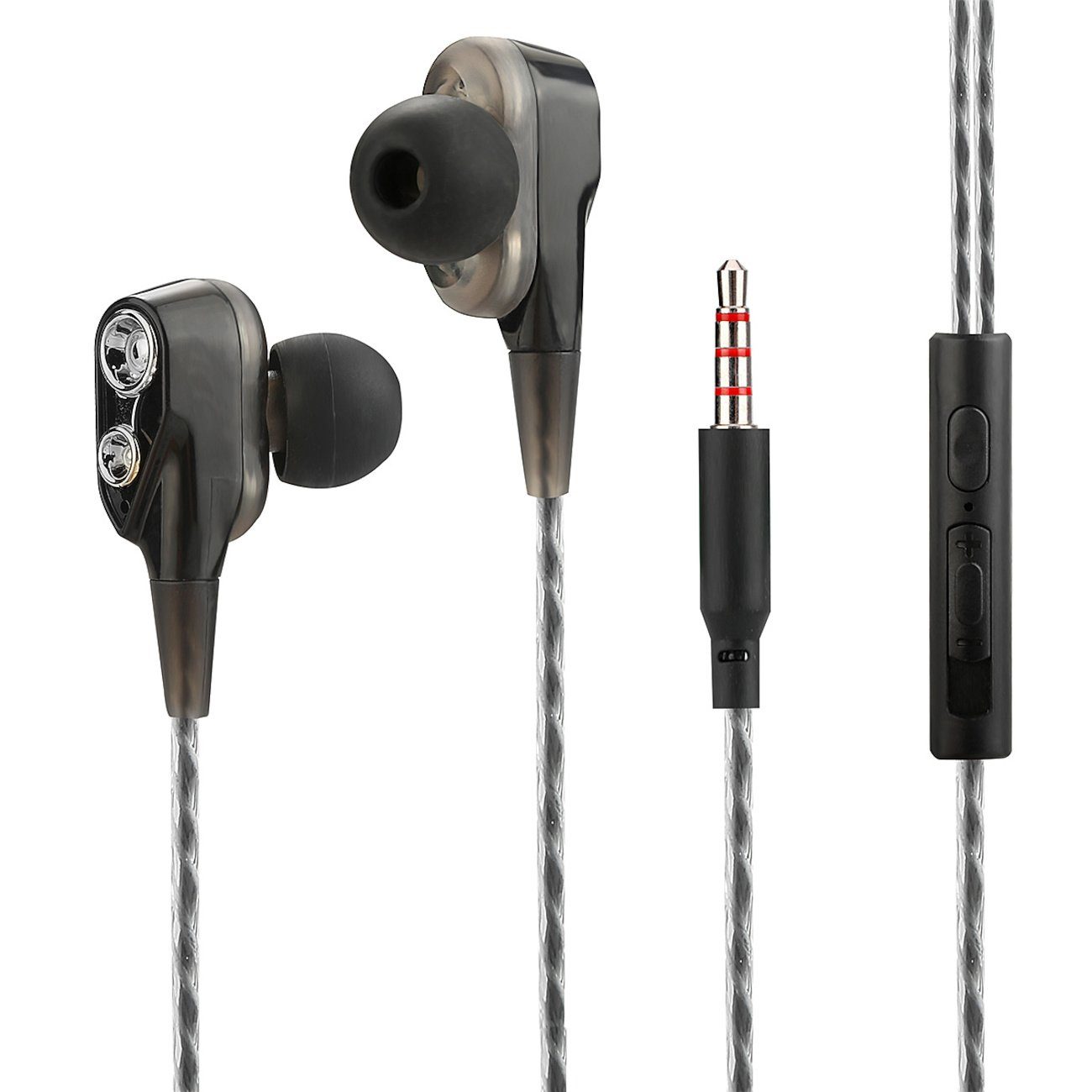 fontastic In-Ear Headset Duett Навушники-вкладиші (Kabelgebunden)