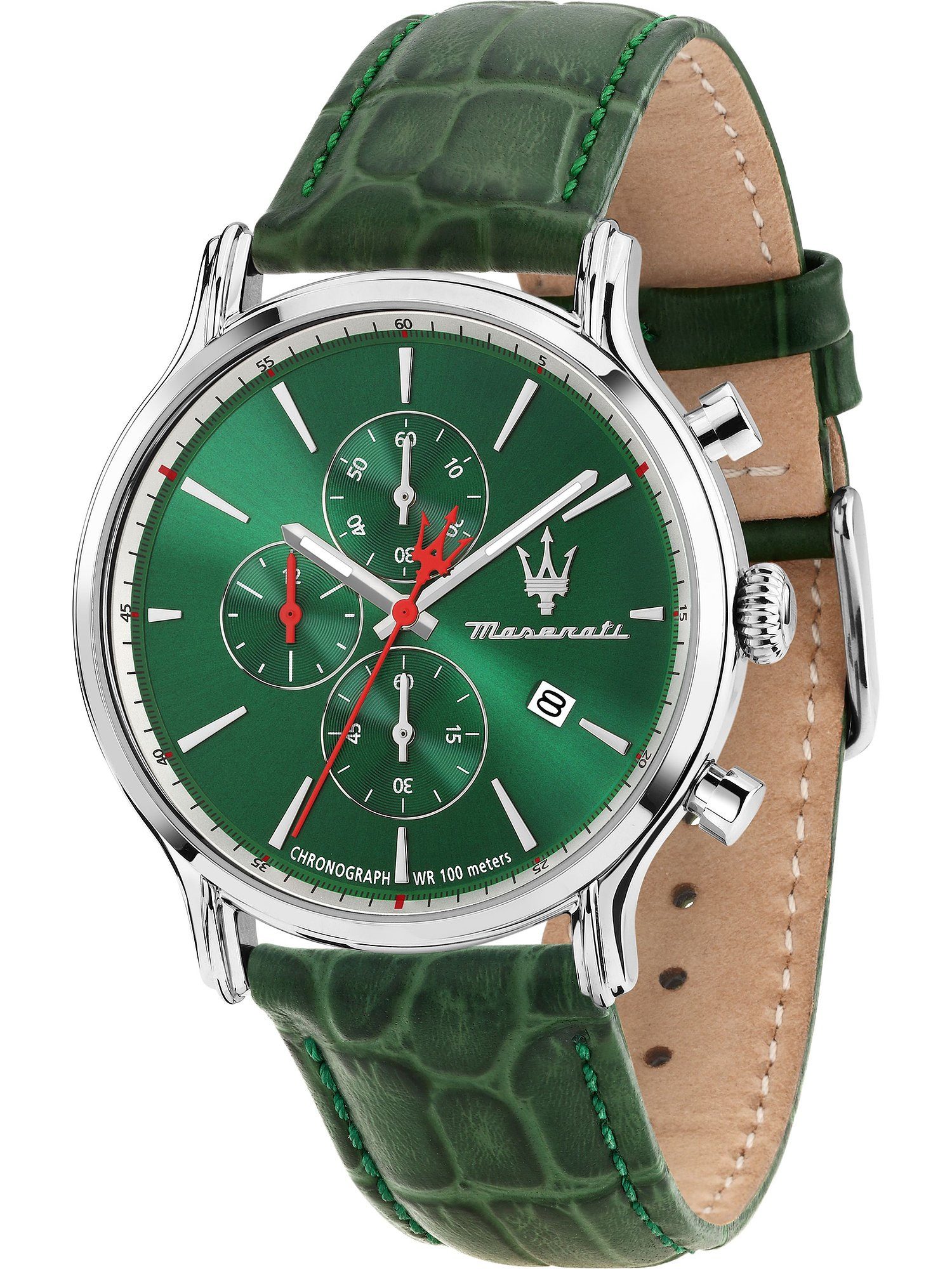 MASERATI Quarzuhr Maserati Herren-Uhren Analog Quarz