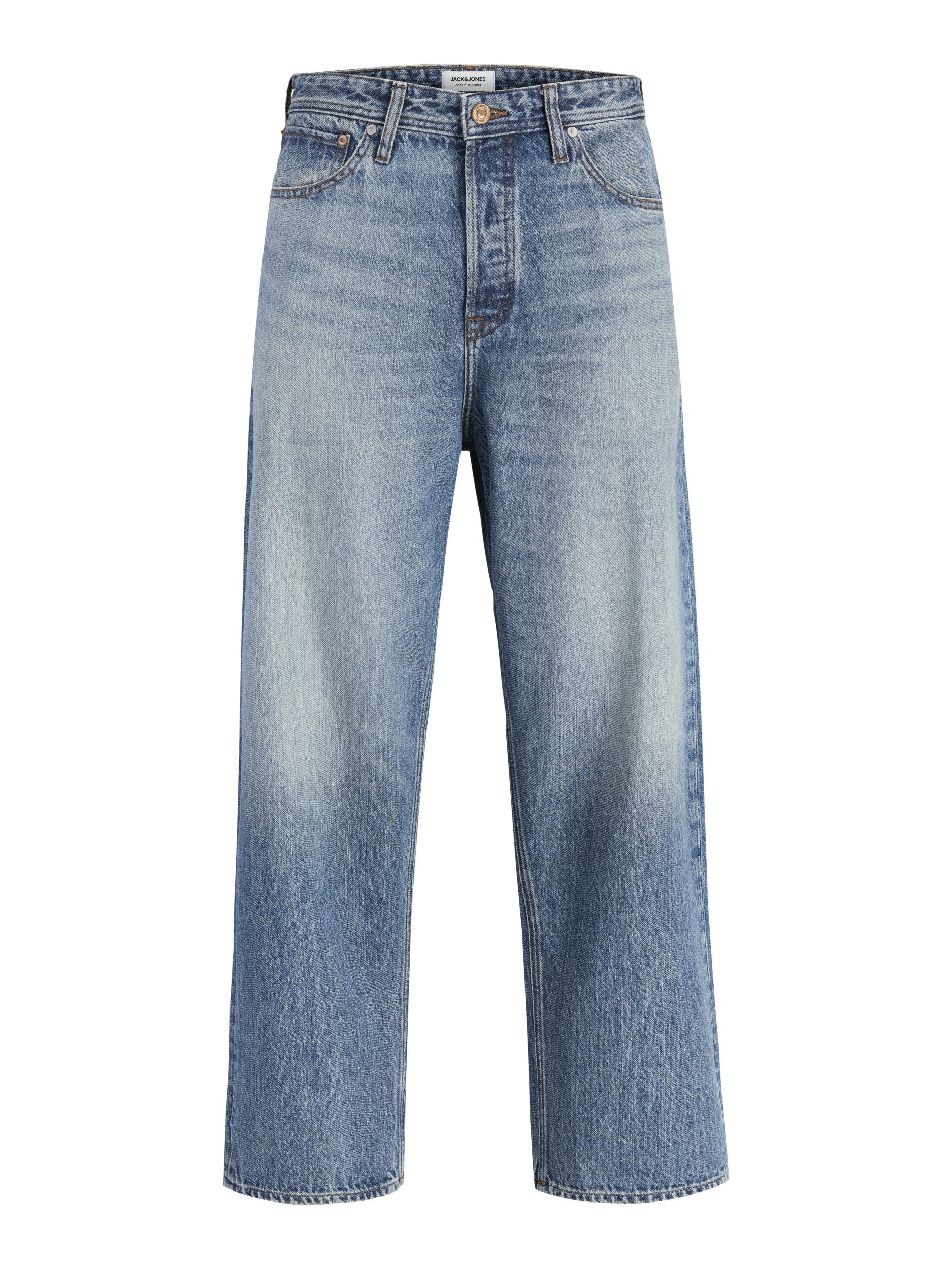 Jack & Jones Bootcuthose JJIALEX JJORIGINAL AM 398 NOOS, Blue Denim