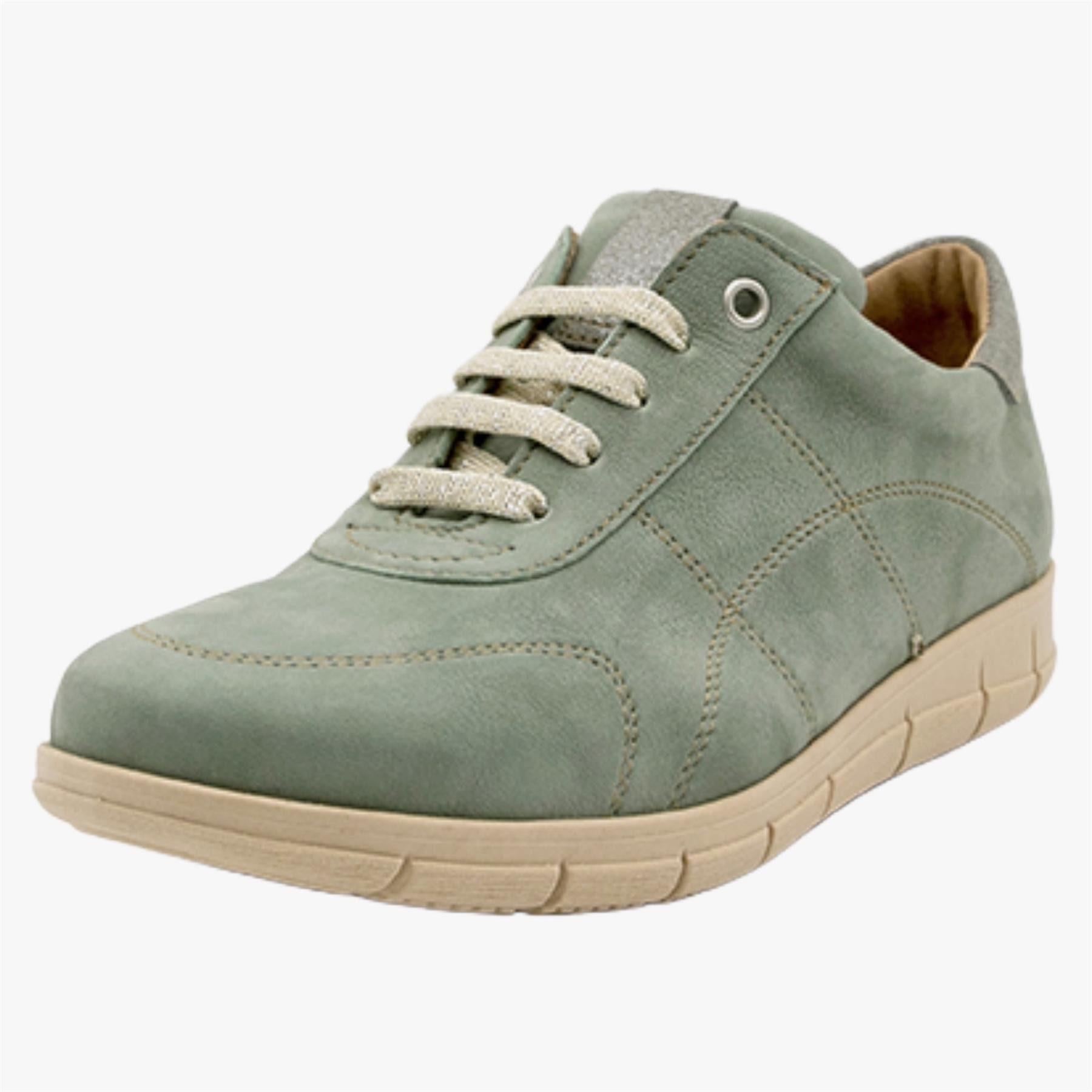 MARC Shoes MARC Erwachsene casual Aliette Halbschuh Leder Sneaker günstig online kaufen