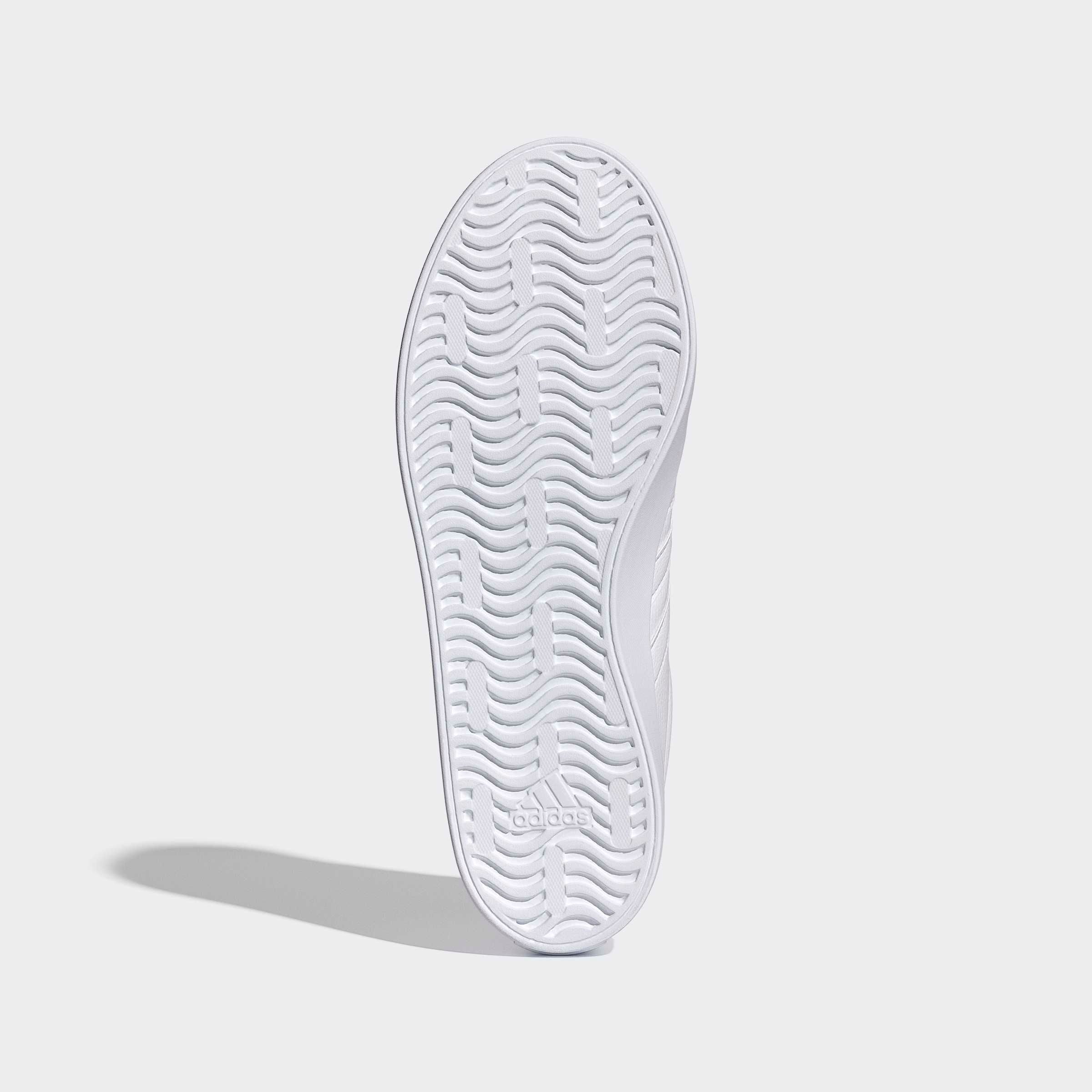 adidas Sportswear VL COURT 3.0 Sneaker inspiriert vom Design des adidas samba