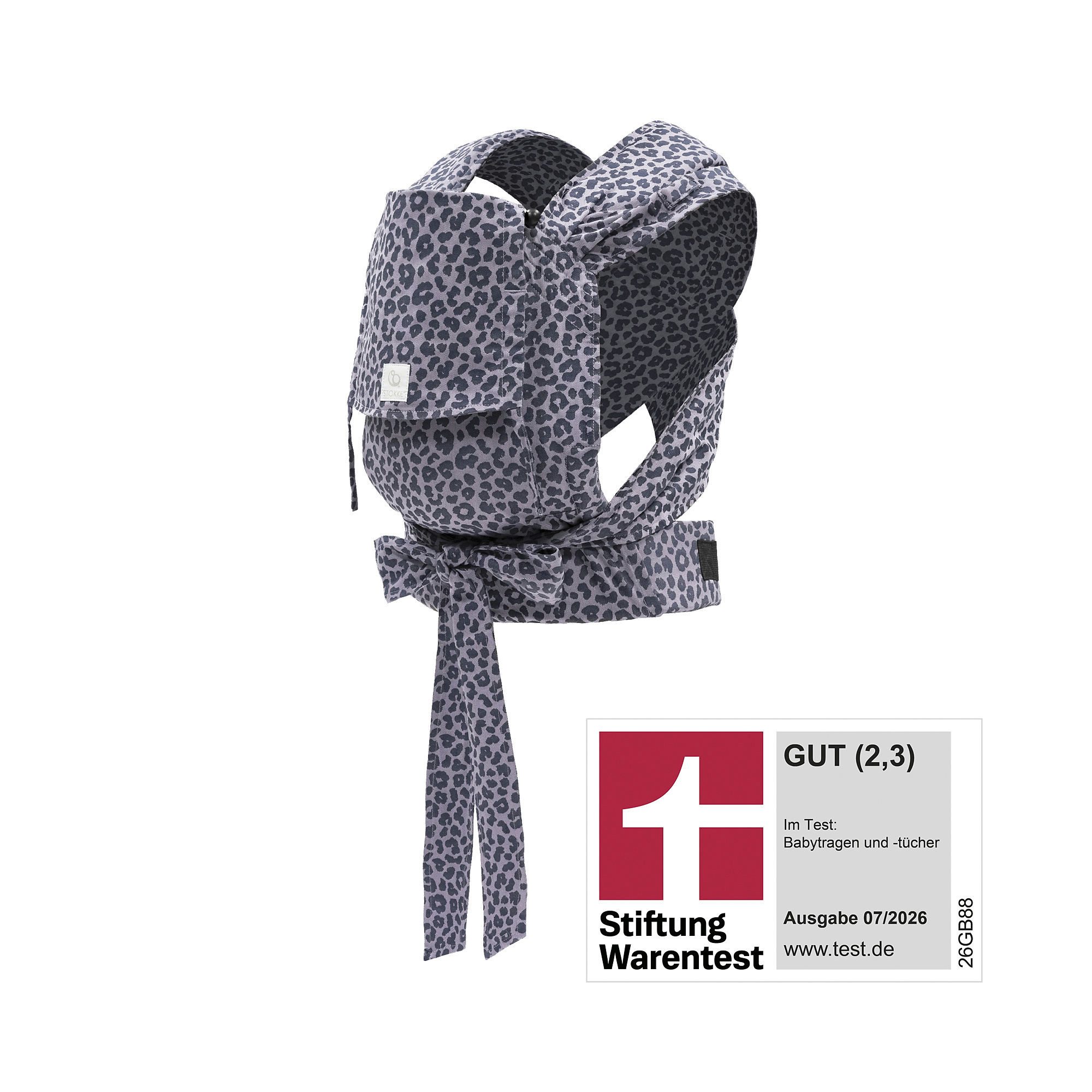 Stokke Babytrage Limas™, Kombi-Babytrage für optimalen Komfort & Halt