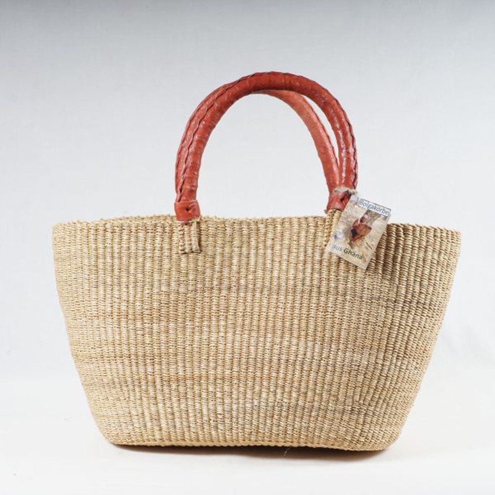 Goodman Design Einkaufskorb Bolga Korb Oval günstig online kaufen