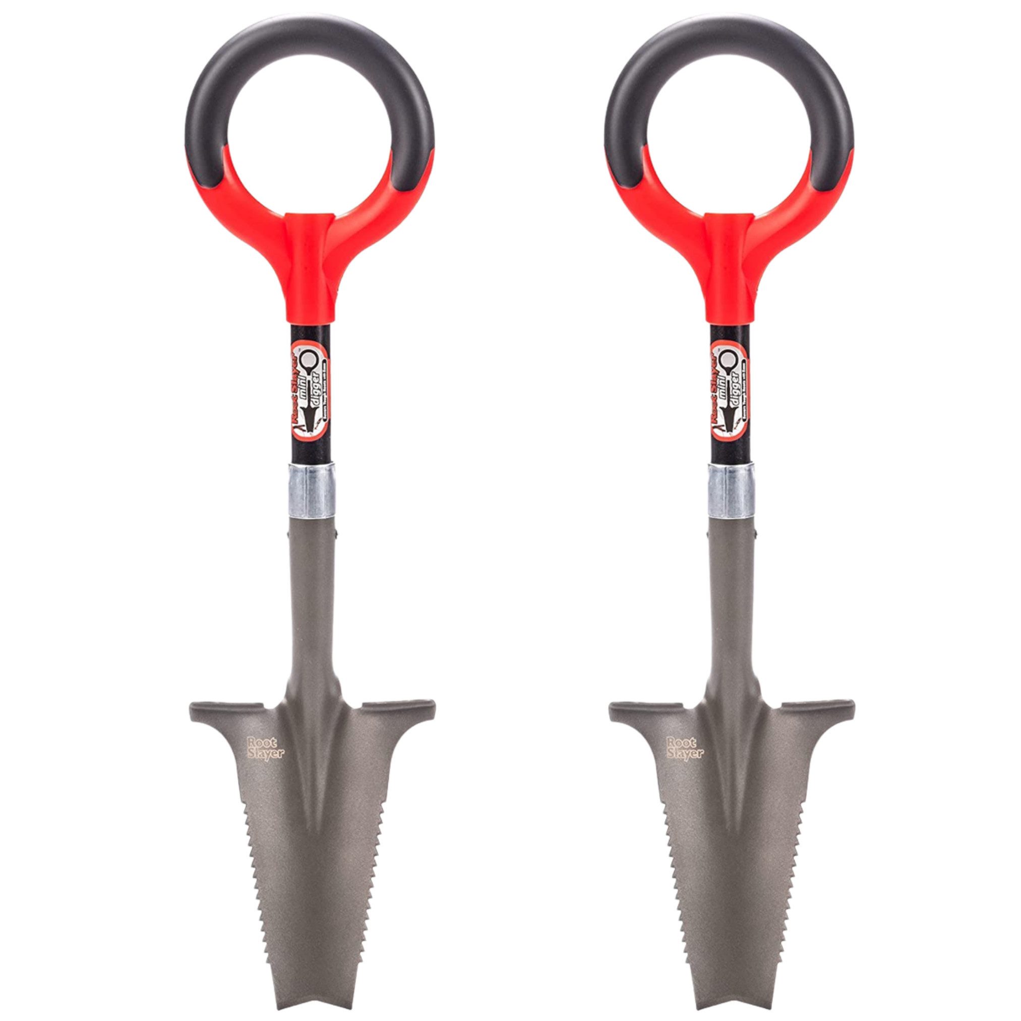 Root Slayer® Spaten Radius Wurzelspaten Mini, günstig online kaufen