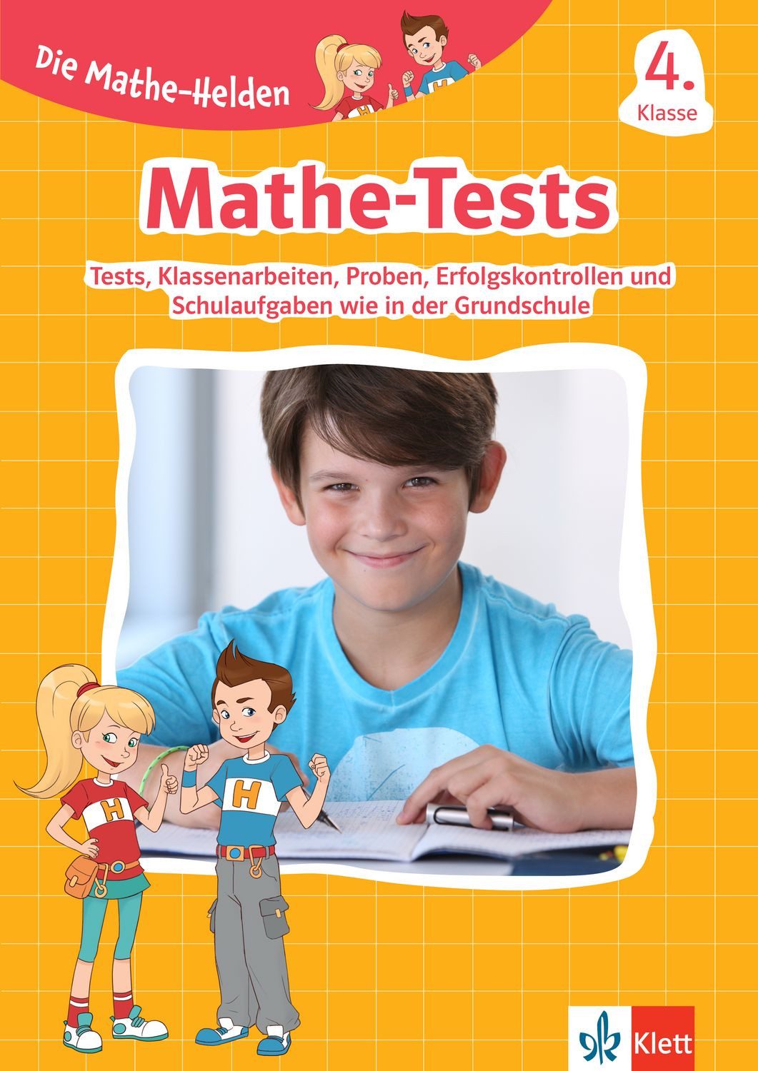 Mathe-Tests 4. Klasse / diverse