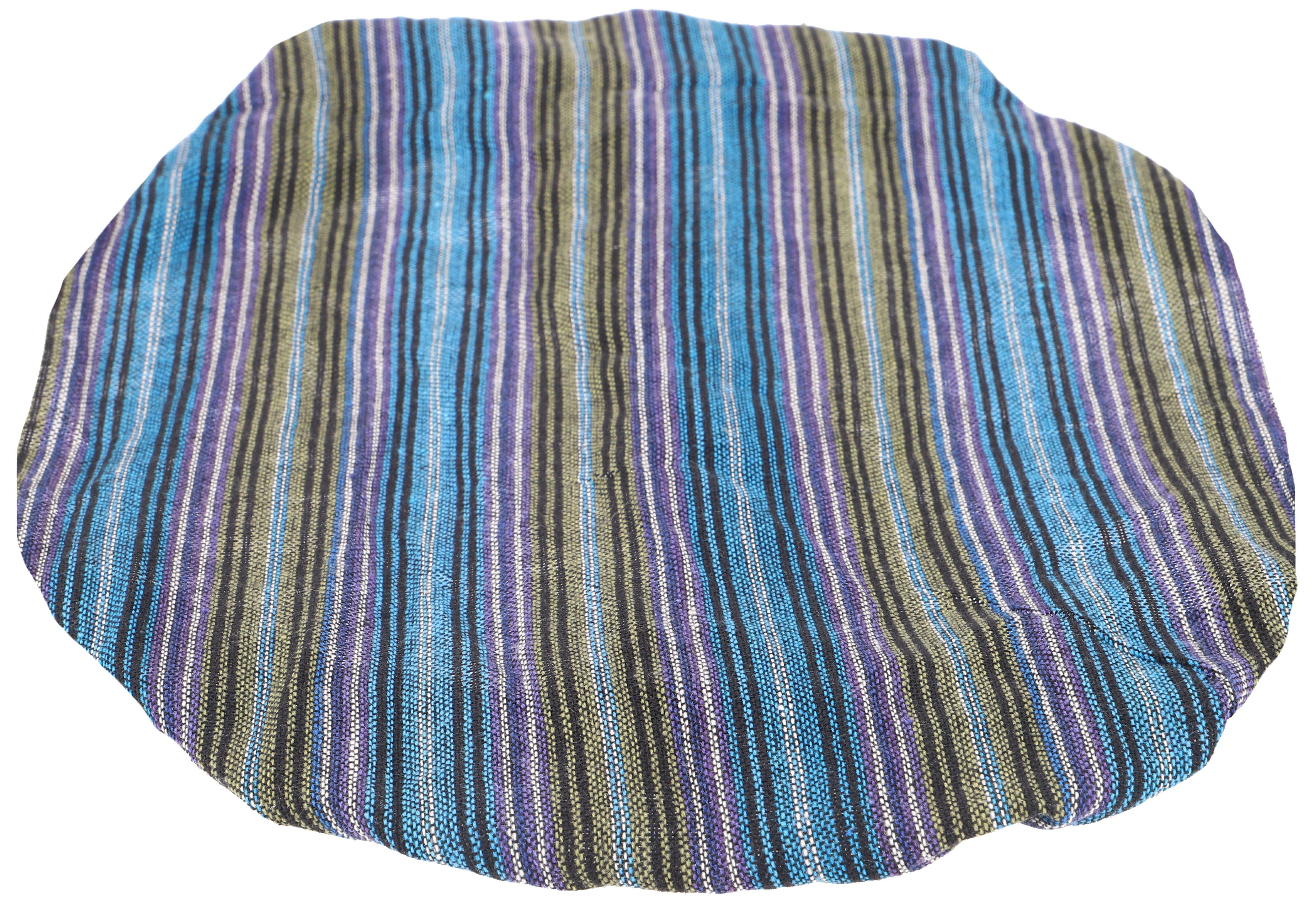 Guru-Shop Stirnband Haarband, Kopfband, gestreifte Bandana.. – Bild 3 von 4