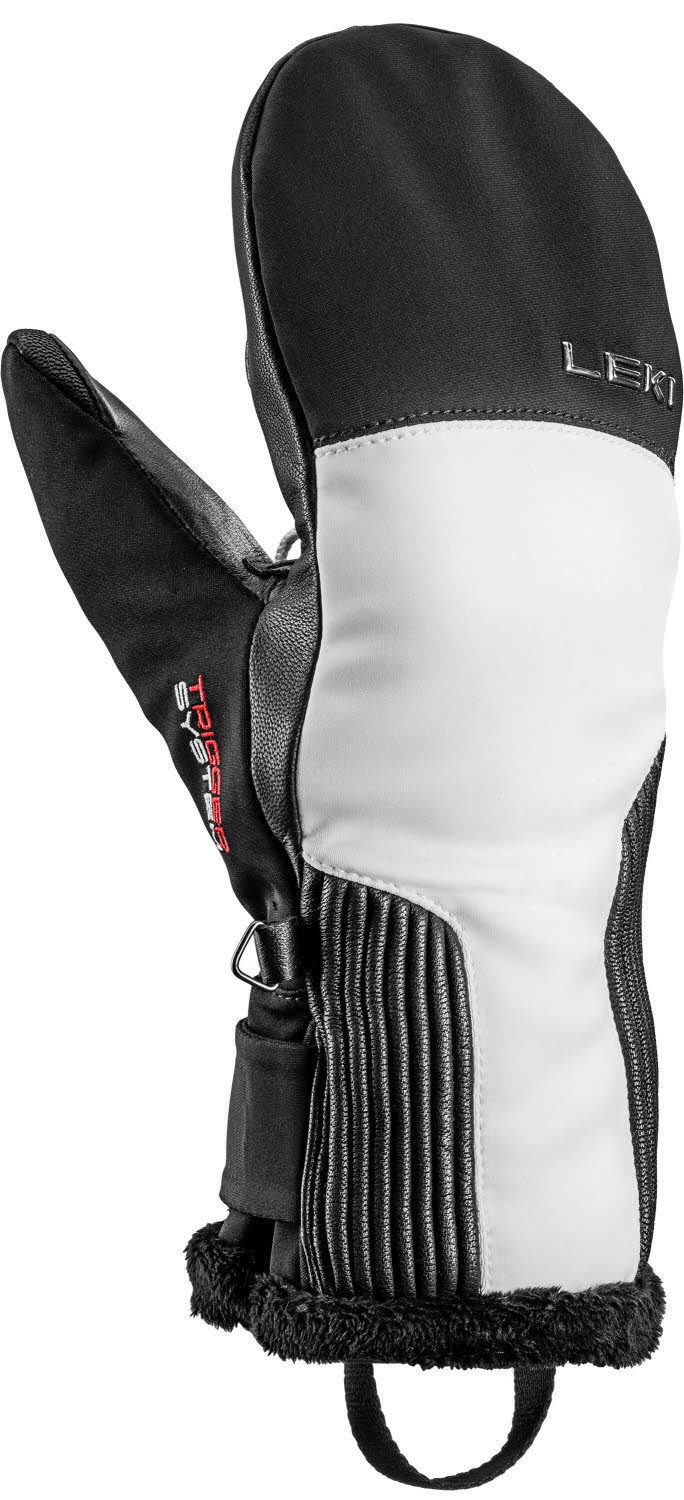 Leki Skihandschuhe DA Vallarta 3D Women Mitt