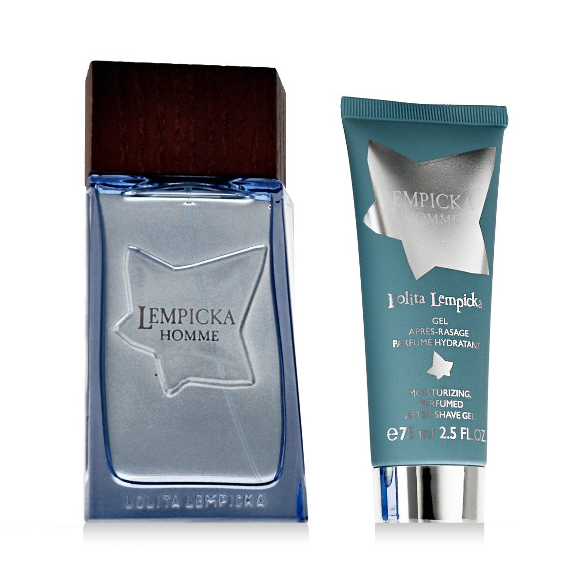 Lolita Lempicka Duft-Set Lempicka Homme