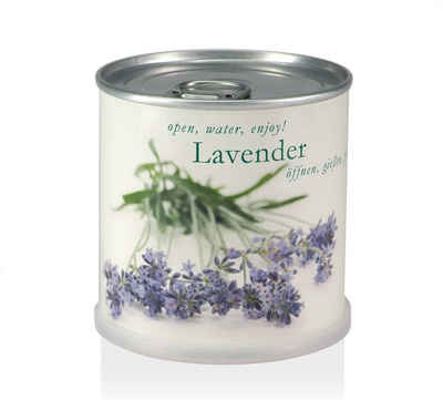 MacFlowers® Anzuchttopf »Lavendel - Blumen in der Dose«