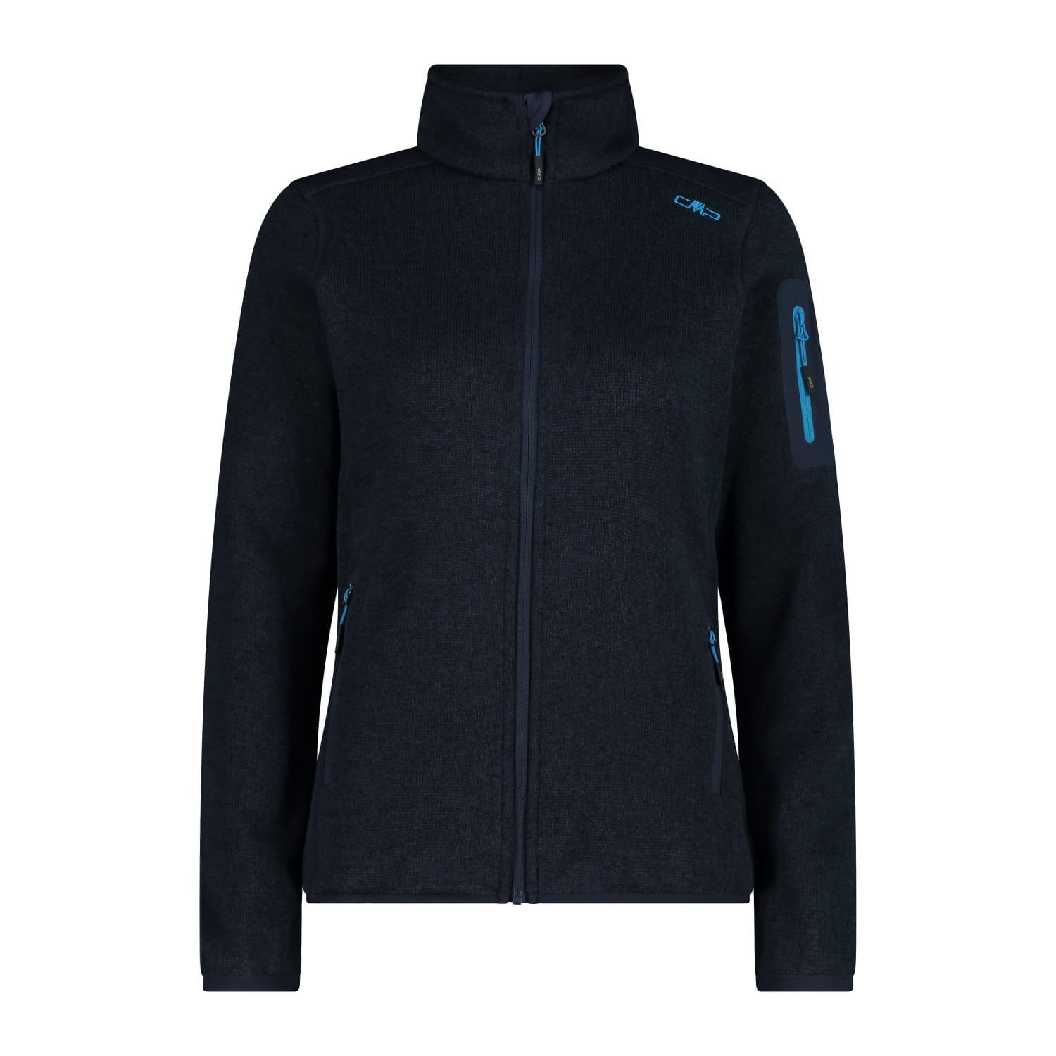 CMP Fleecejacke CMP Damen Jacke Knitted günstig online kaufen