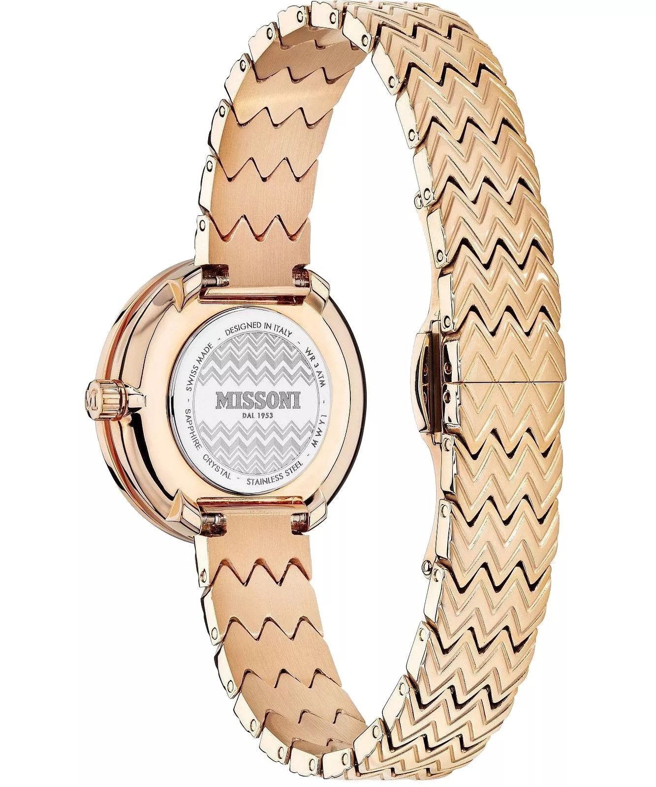 Missoni Schweizer Uhr M1-29MM