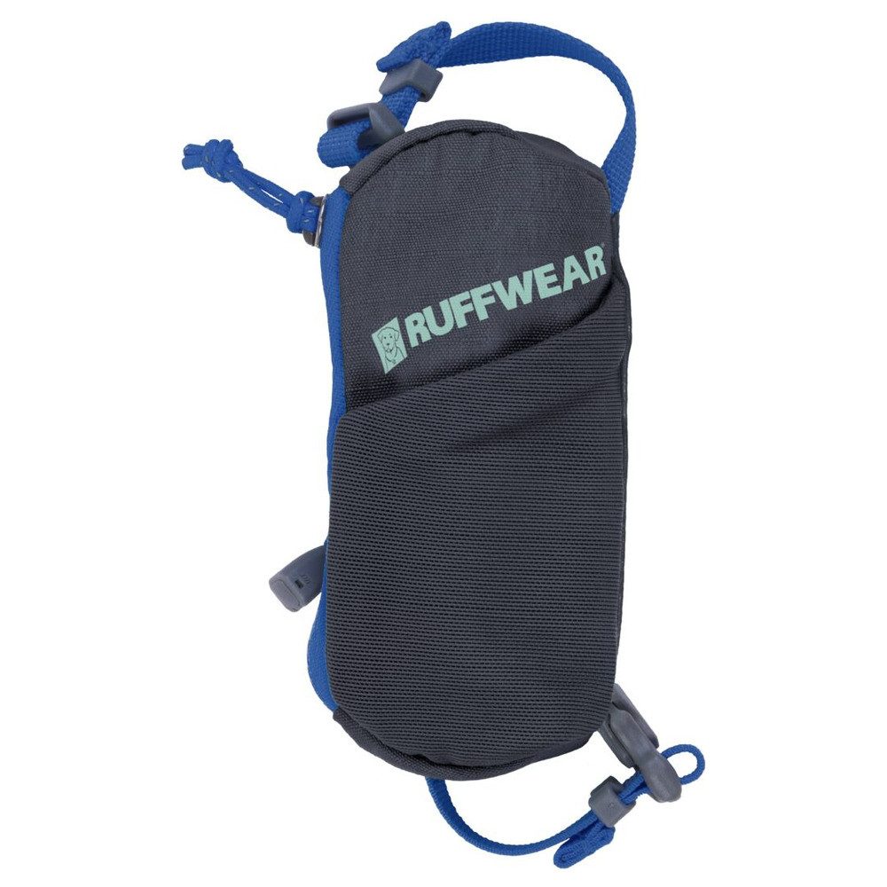 Ruffwear Hundekotbeutel Kotbeutelspender Stash Bag Mini Basalt Gray