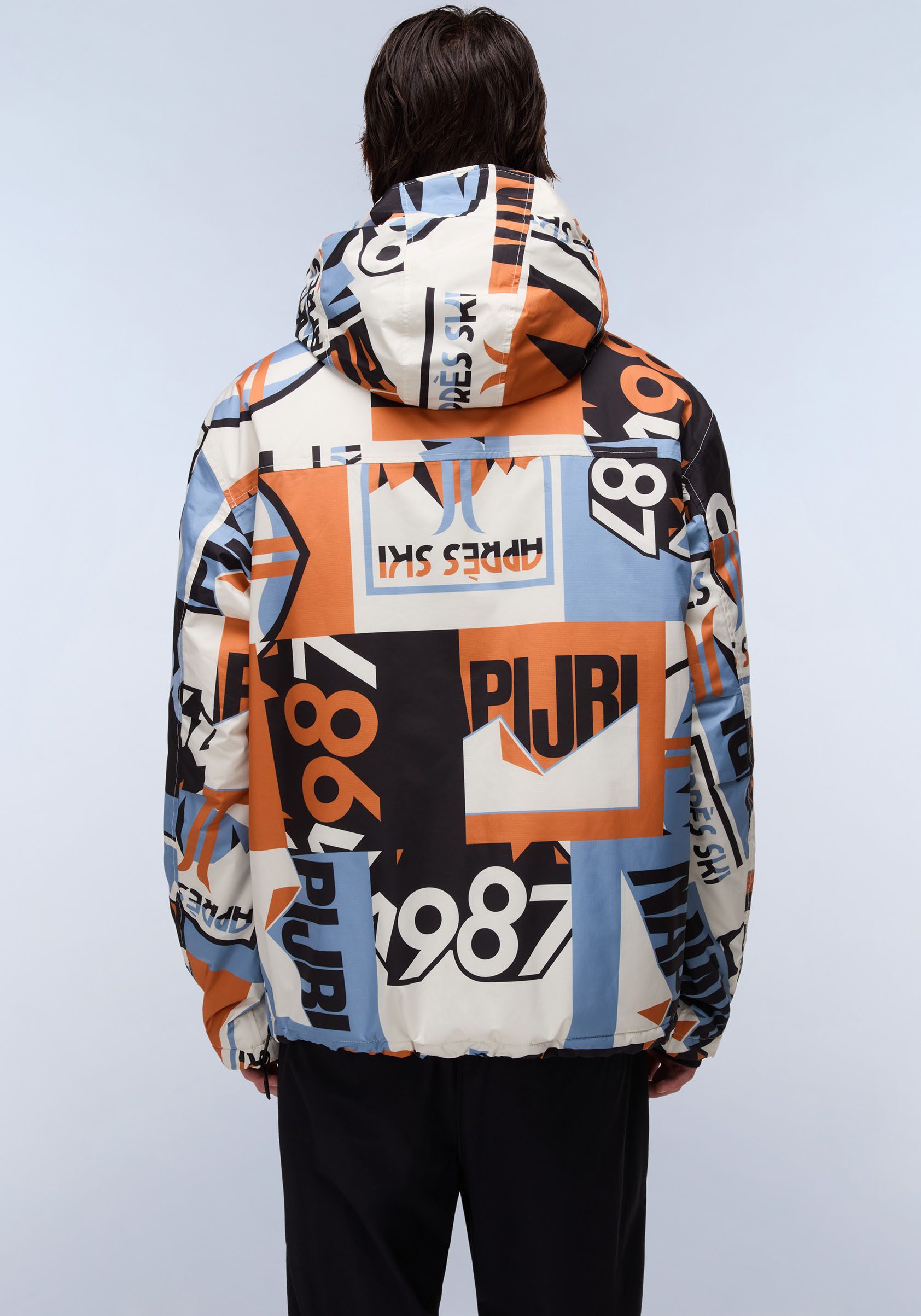 Napapijri Funktionsjacke NEXT Regular fit mit Kapuze und Stehkragen günstig online kaufen