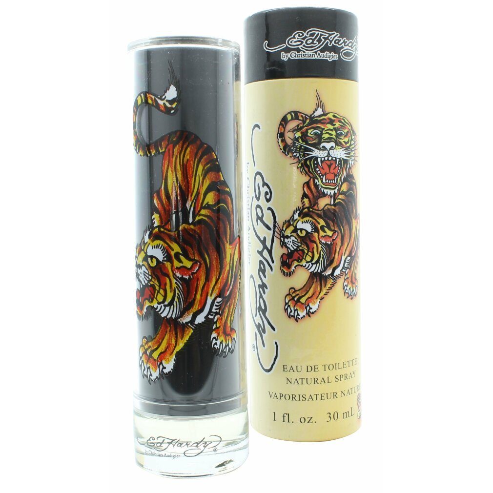 Ed Hardy Eau de Toilette Eau de Toilette 30ml Spray