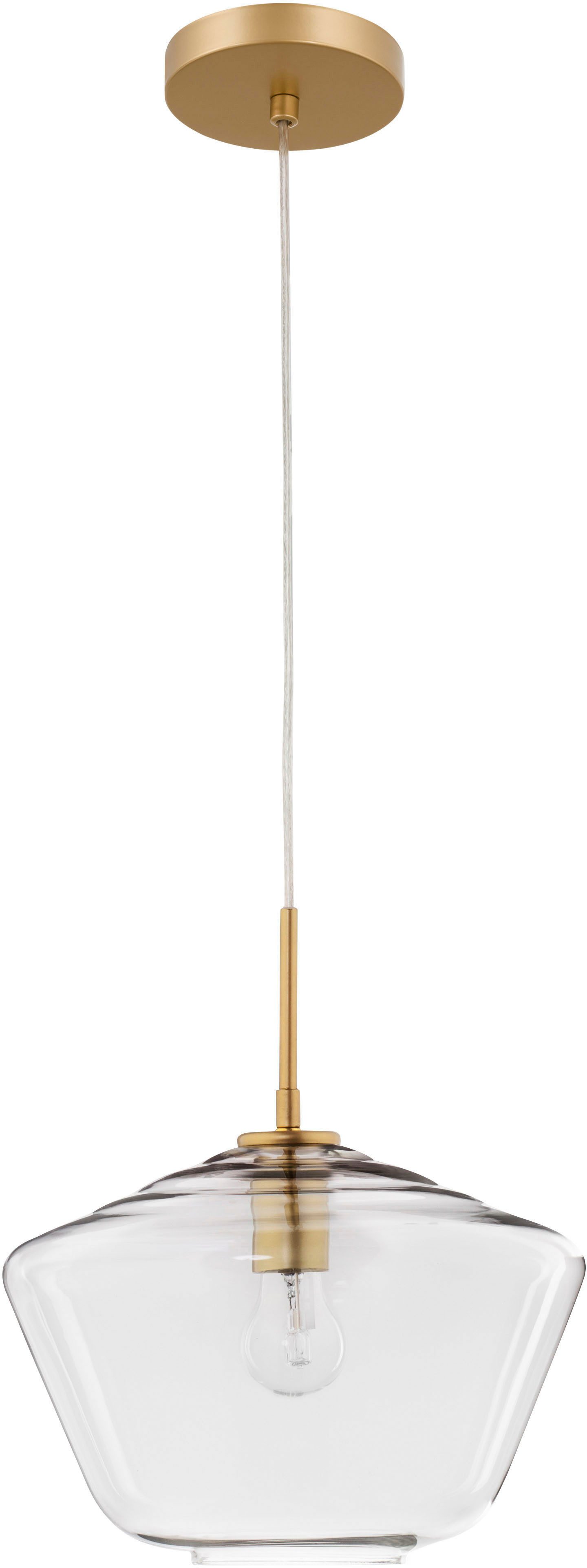 Nova Luce Hängeleuchten PRISMA, ohne Leuchtmittel, Ohne Leuchtmittel