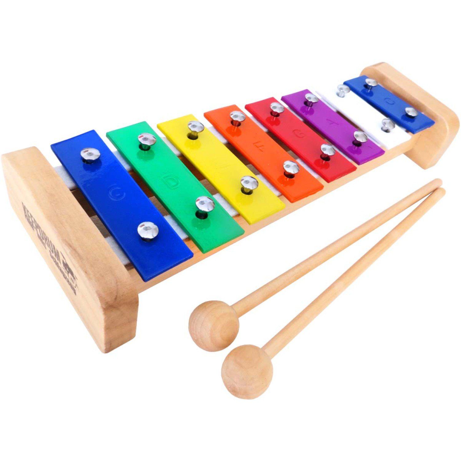 Glockenspiel keepdrum KGS1 Glockenspiel für Kinder