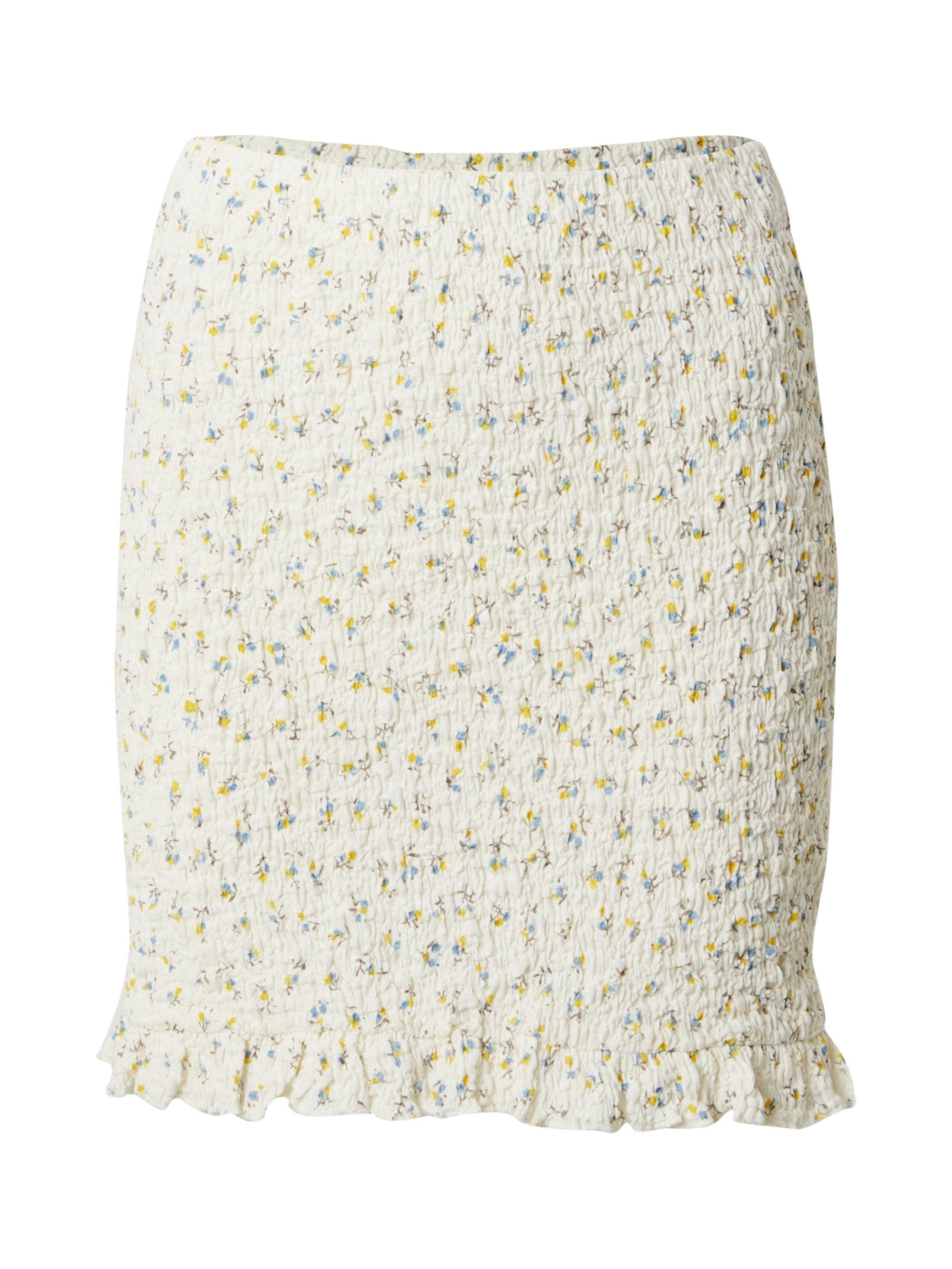 EDITED Minirock Cleo (1-tlg) Fransen günstig online kaufen