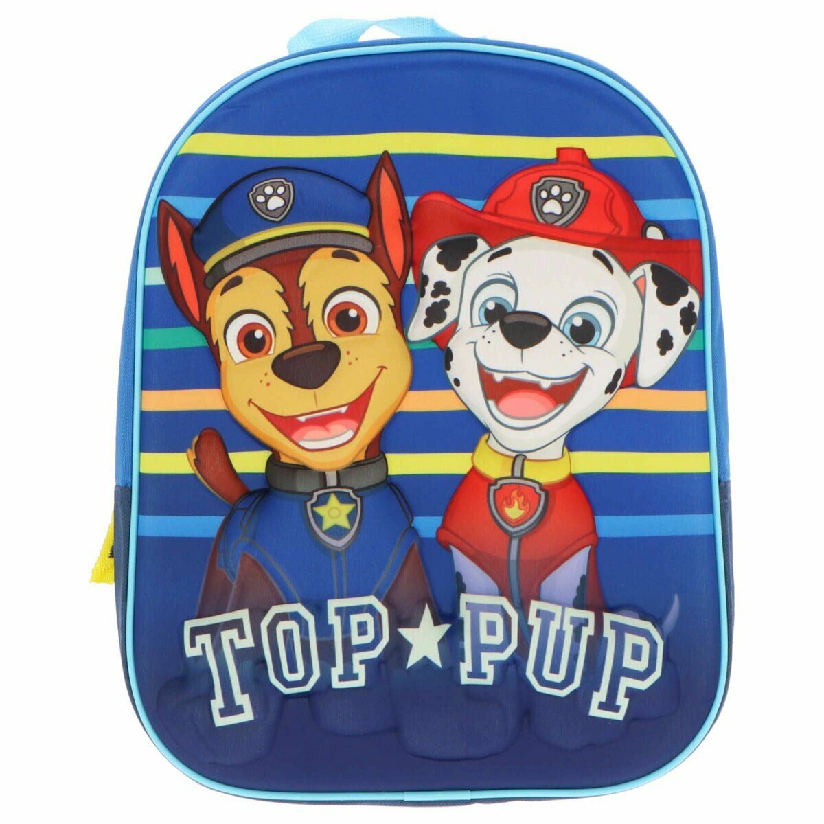 Kinderrucksack Paw Patrol 3D Schulrucksack Freizeitrucksack