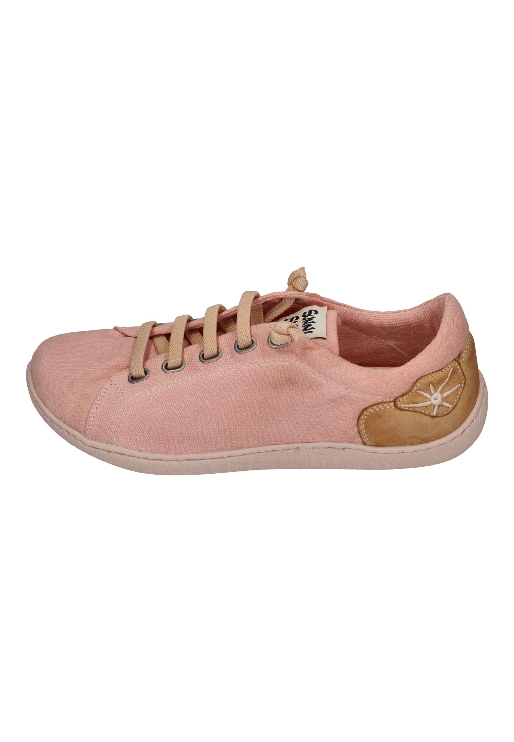 Sunni Sabbi OSHIMA-050 Barfußschuh Salmon – Bild 2 von 5