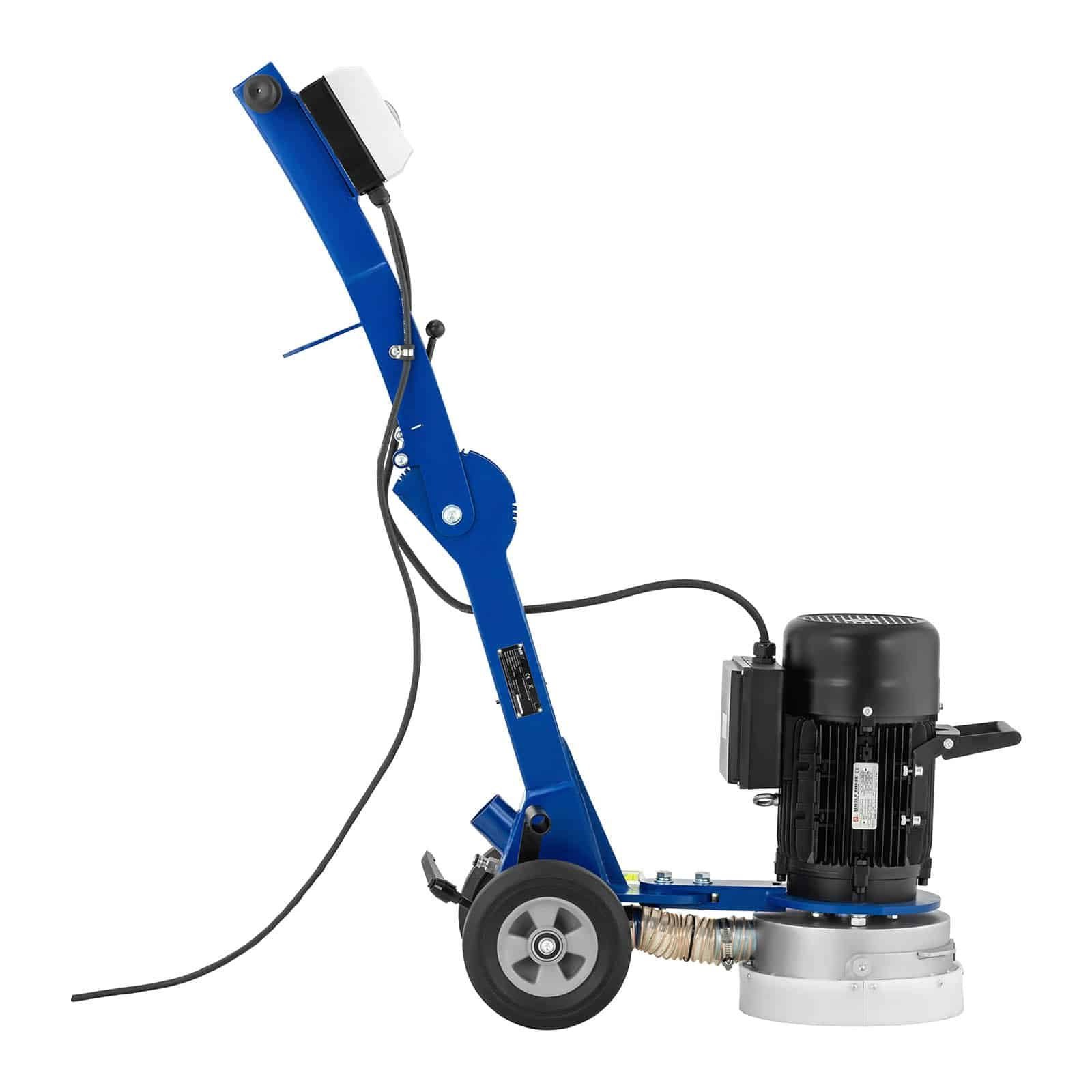 MSW Multischleifer Bodenschleifer Beton 250 mm Betonschleifer