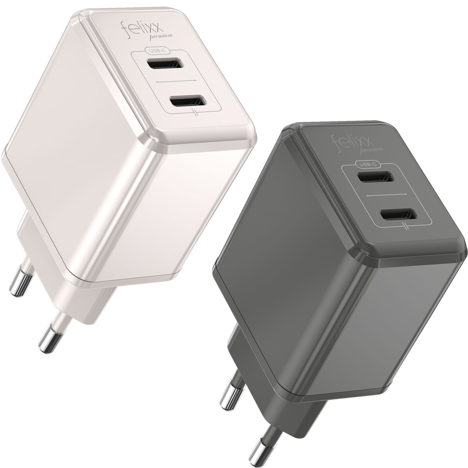 felixx TC-30W-2PDW-V2 TC-30W-2PDS-V2 Ladestation