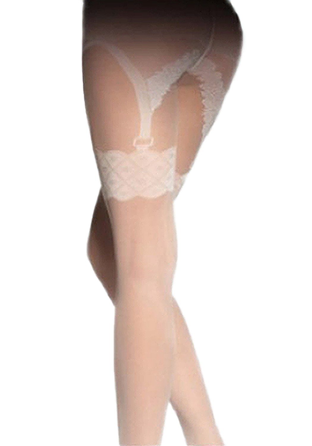 Adrian Hosiery Feinstrumpfhose Charlotte 20 DEN (Packung 1 St. 1er-Pack) transparent & matt