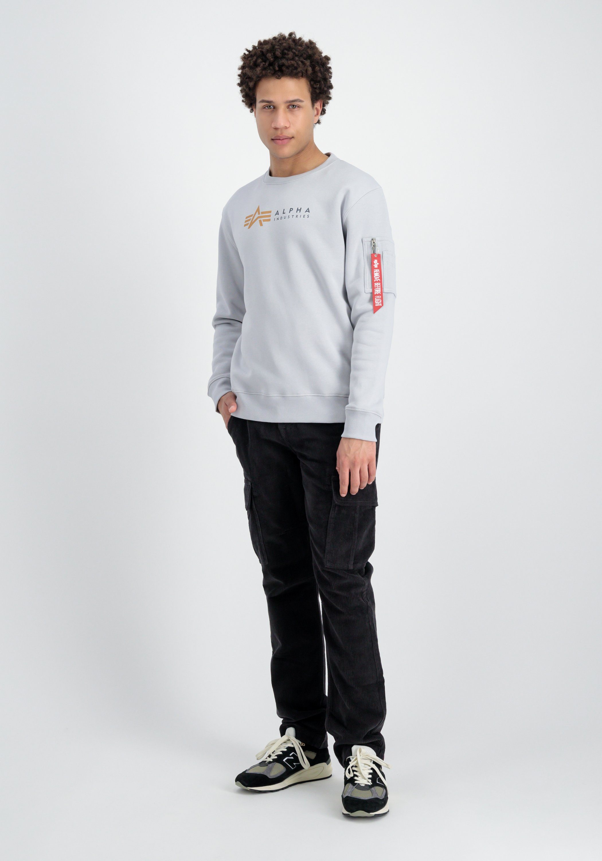 Alpha Industries Sweater Alpha Industries Men günstig online kaufen