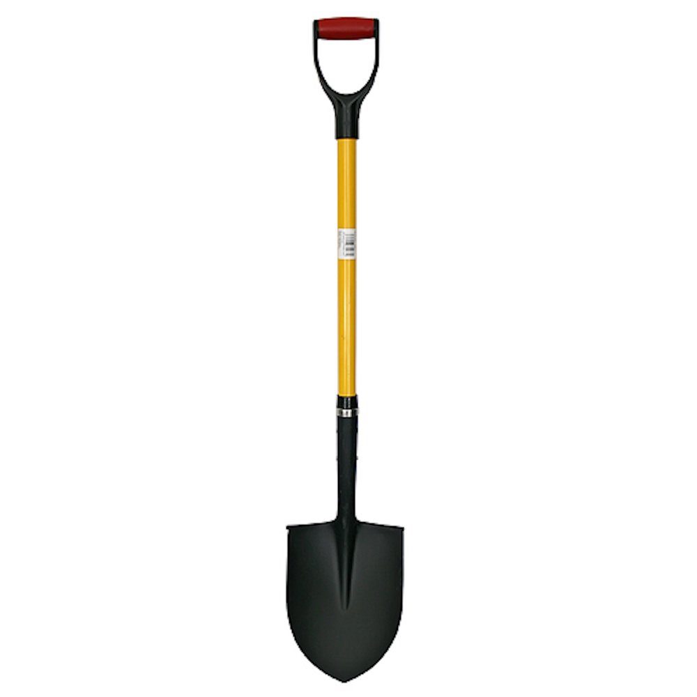 PROREGAL® Spaten Spaten spitz mit ergonomischem günstig online kaufen