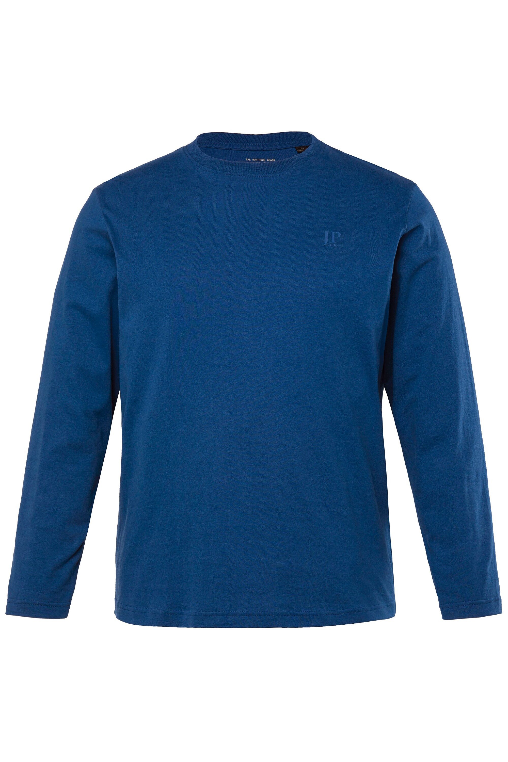 JP1880 T-Shirt JP1880 Langarmshirt Basic OEKO-TEX günstig online kaufen