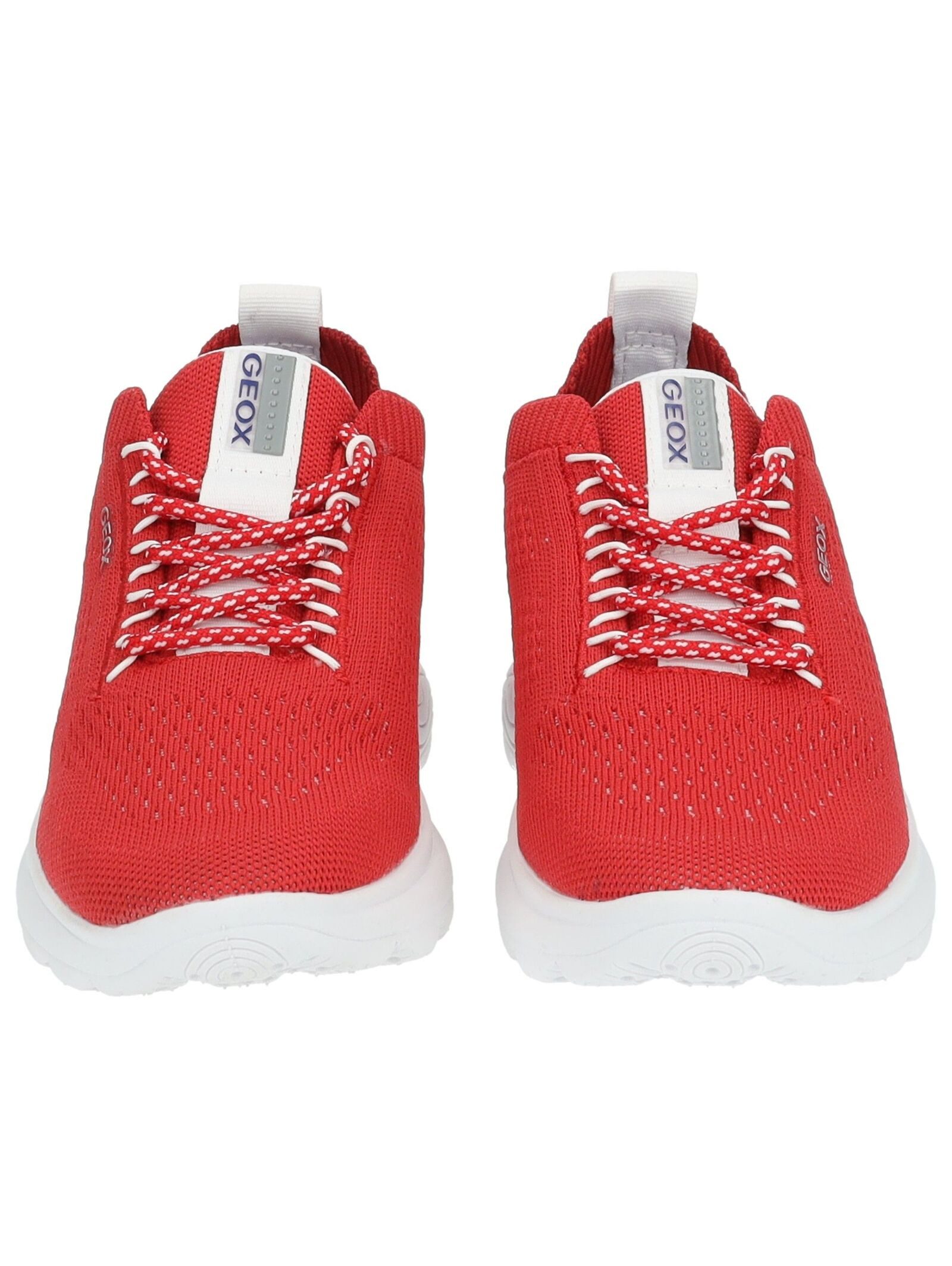 Geox Sneaker Leder/Textil . Sneaker (1-tlg)