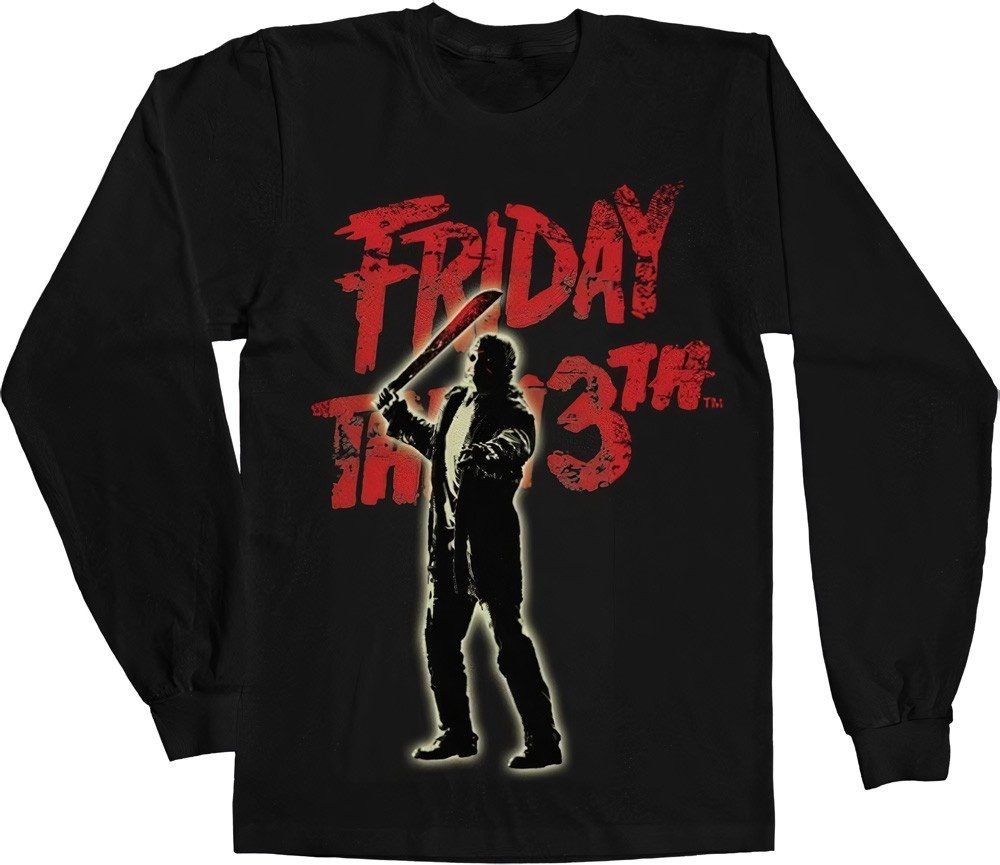 Friday the 13th Longsleeve