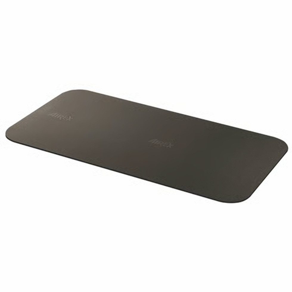 Airex Trainingsmatte AIREX® Corona 185, 185 x 100 x 1,5 cm, Schiefer (Trainingsmatte, Einzelgerät), Wasserfest und schwimmfähig