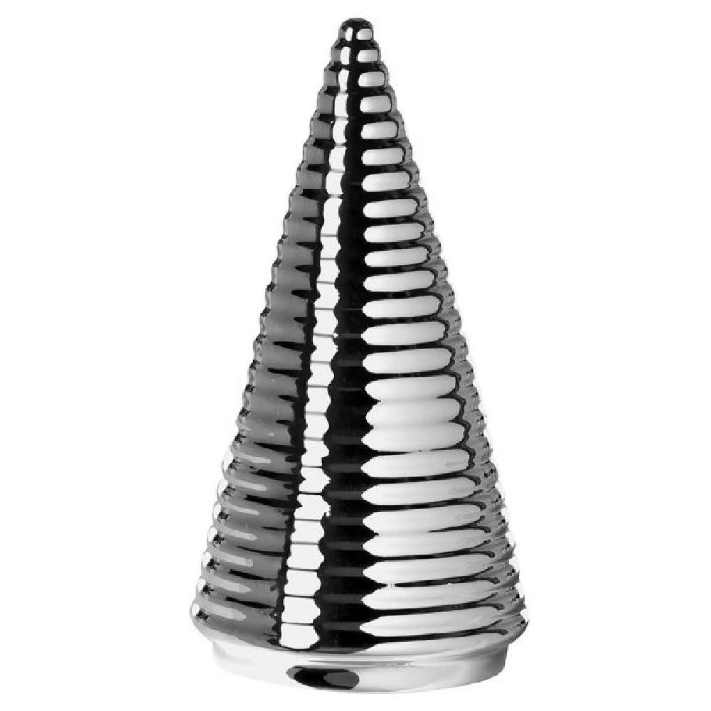 Fink Weihnachtsbaumkugel Dekobaum Anouk Silber (13cm) günstig online kaufen