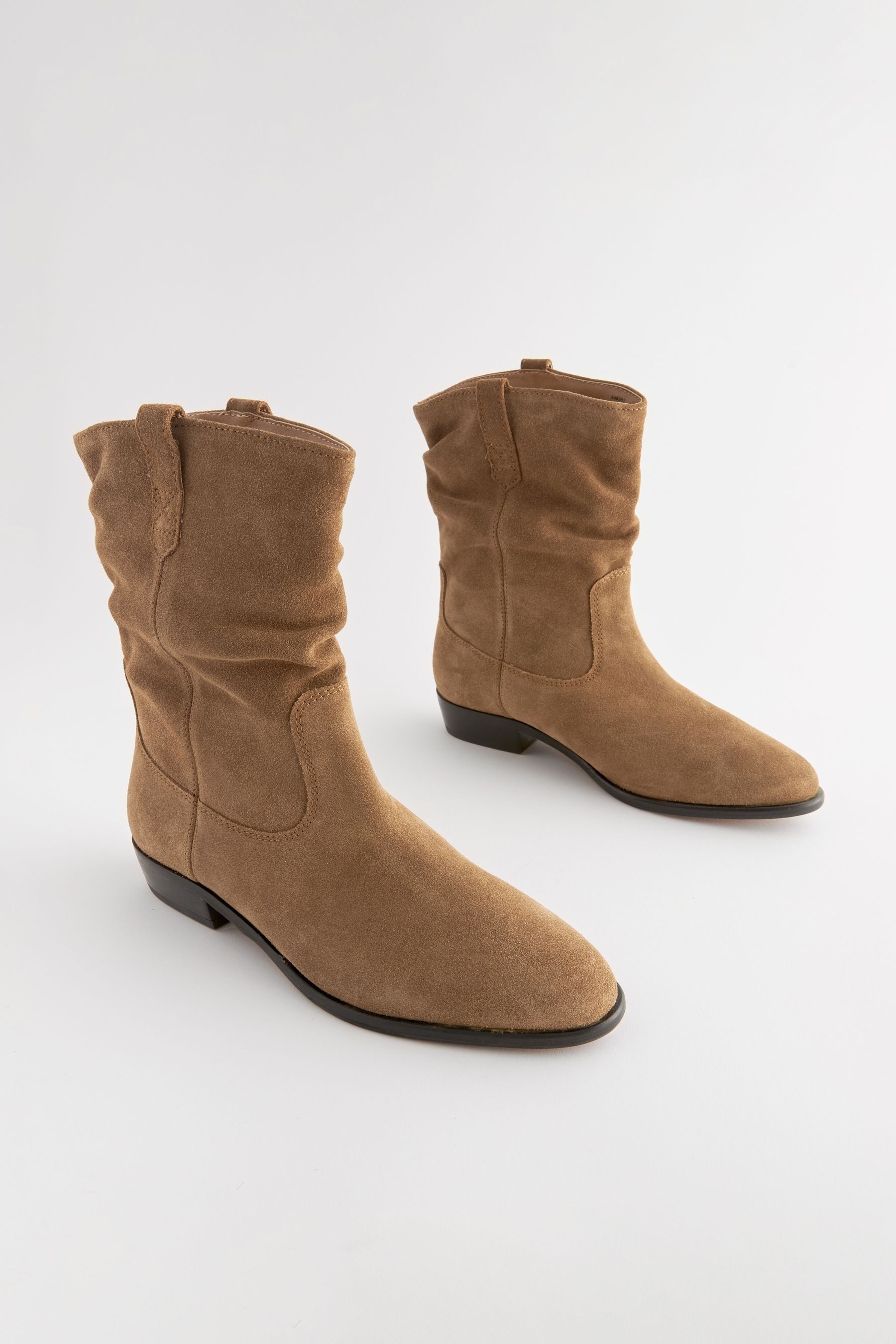 Next Forever Comfort® Stiefeletten in Knitteroptik günstig online kaufen