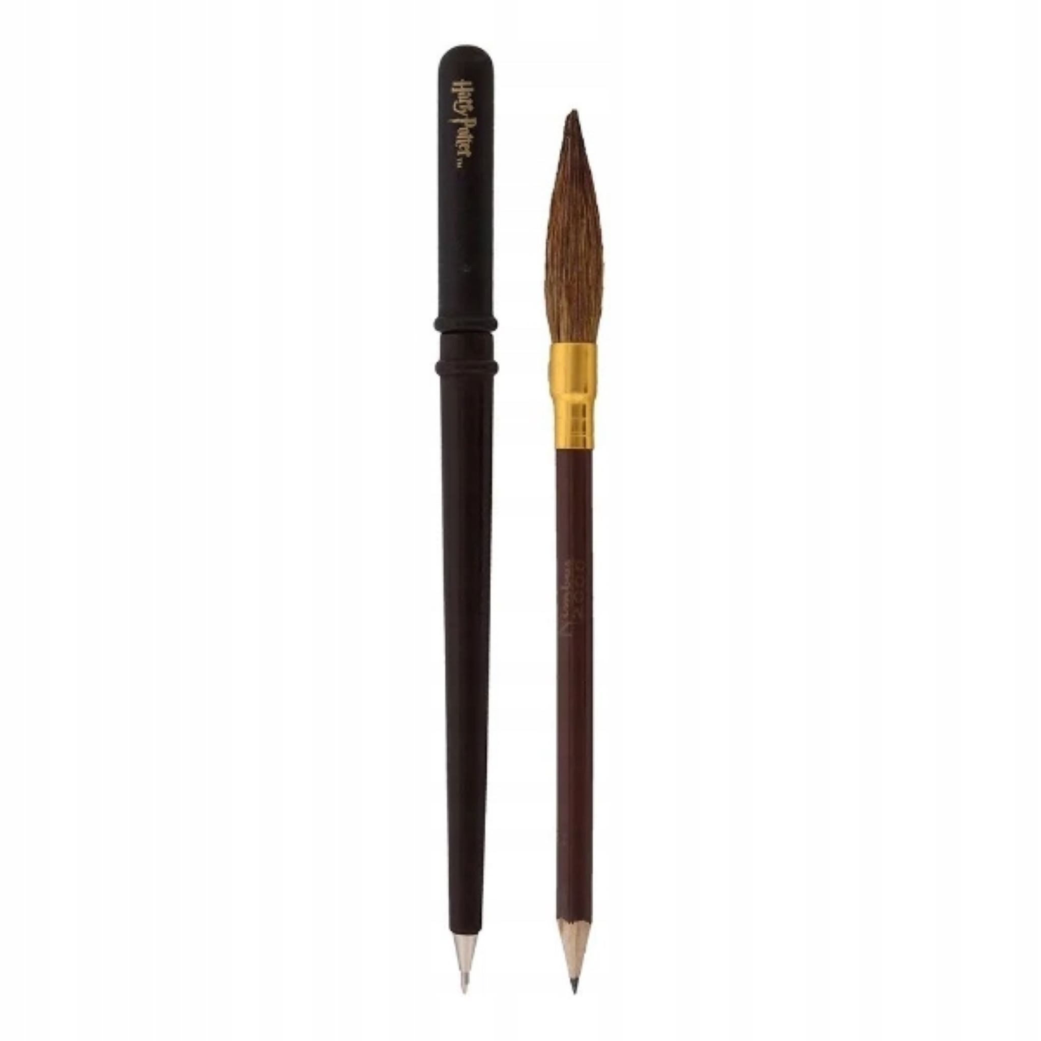 Pyramid International Bleistift Harry Potter Stift + Bleistift Set, für kreative magische Momente!, (2-tlg)