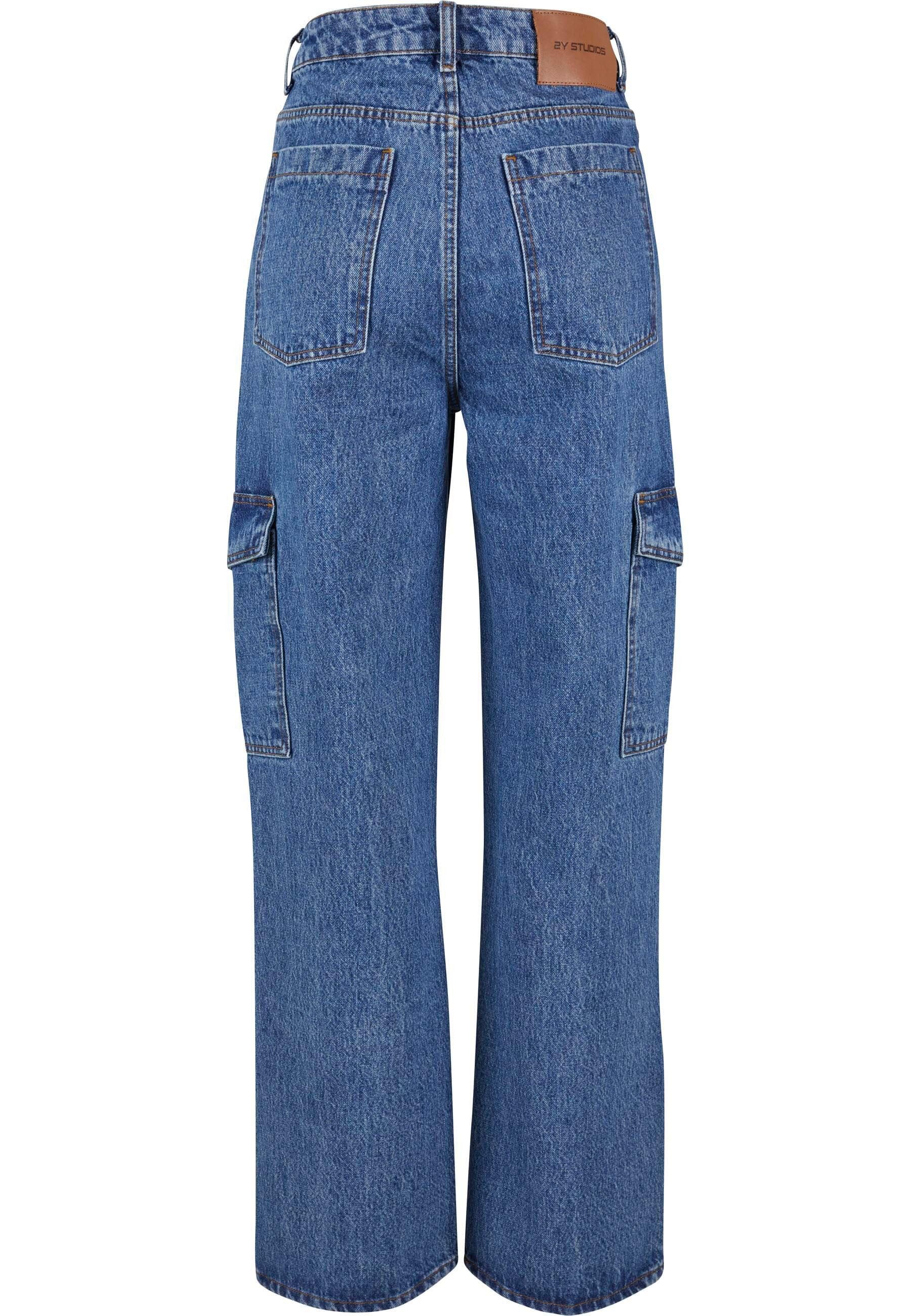 2Y Studios Bequeme Jeans 2Y Studios 2Y Lona Cargo Jeans günstig online kaufen