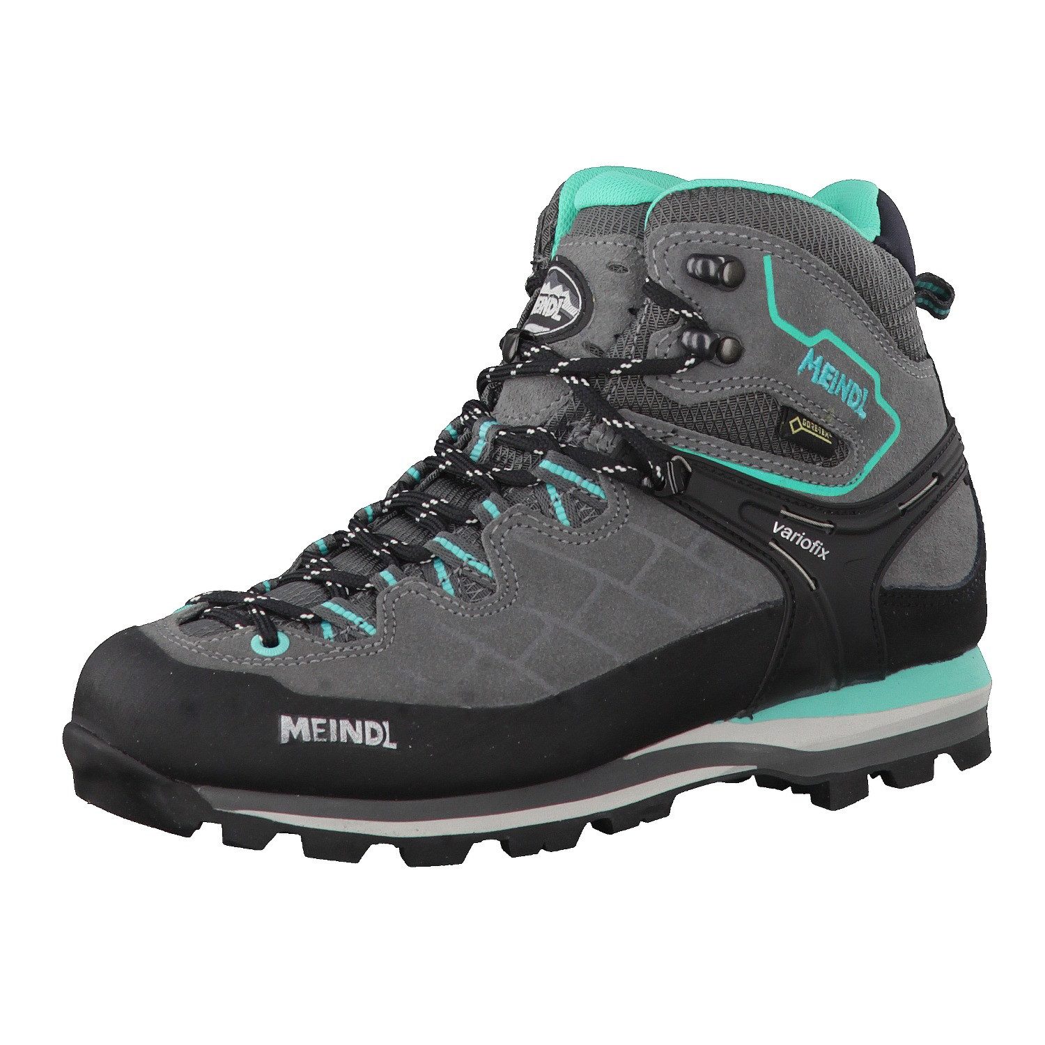 Meindl Litepeak GTX Lady Anthrazit/Tuerkis günstig online kaufen