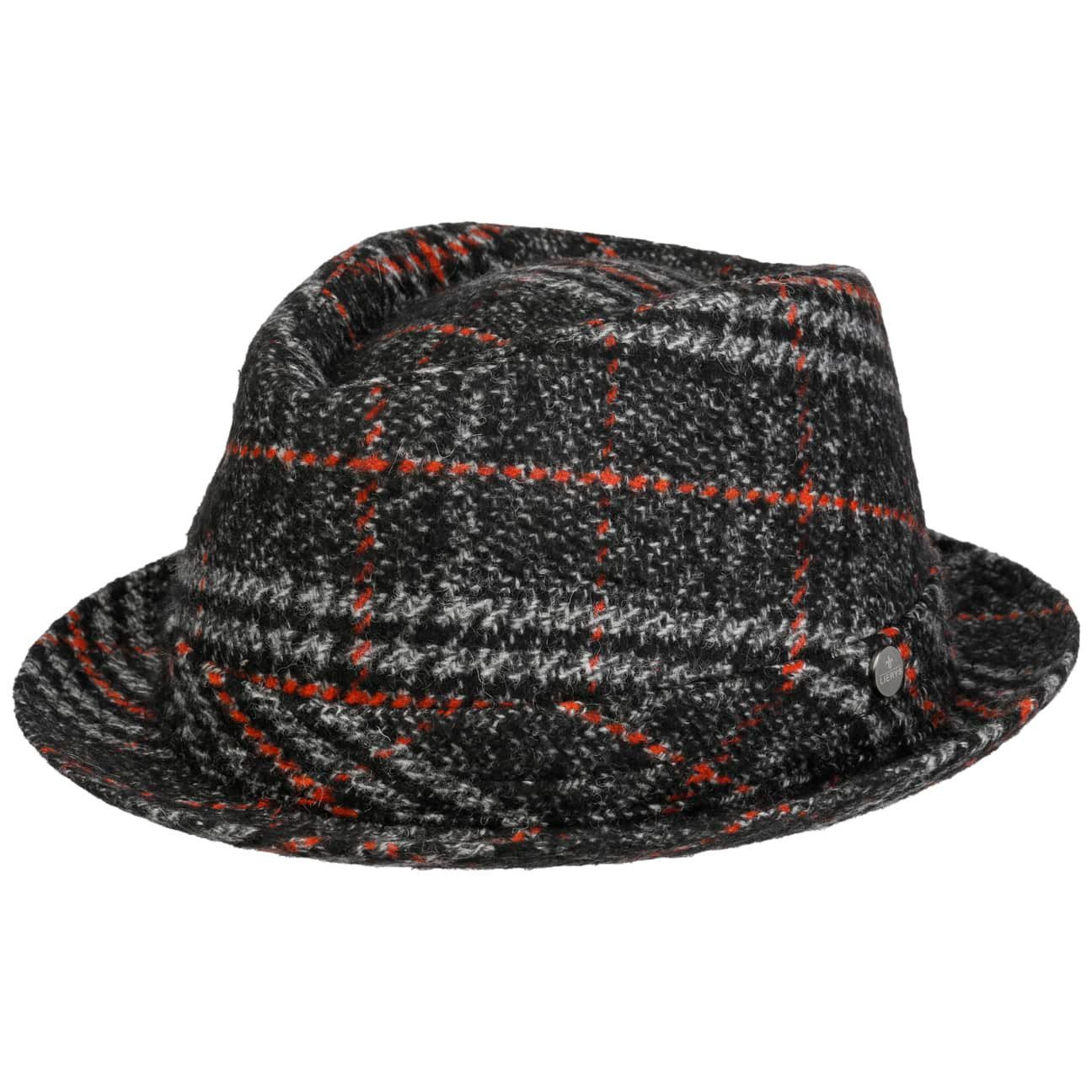 Lierys Trilby (1-St) Wolltrilby mit Futter, Made in Italy