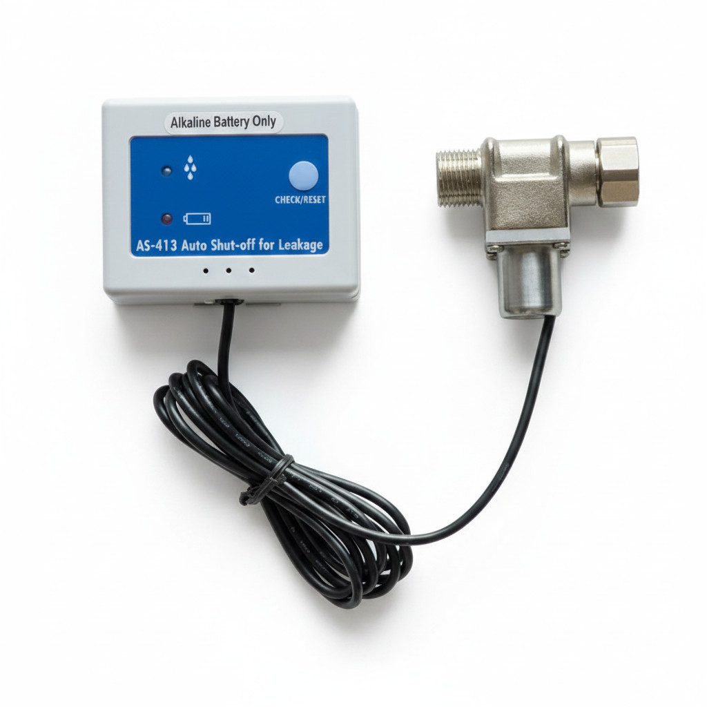 Alvito Vorfilter, Aquastop / Wasserstop 3/8"