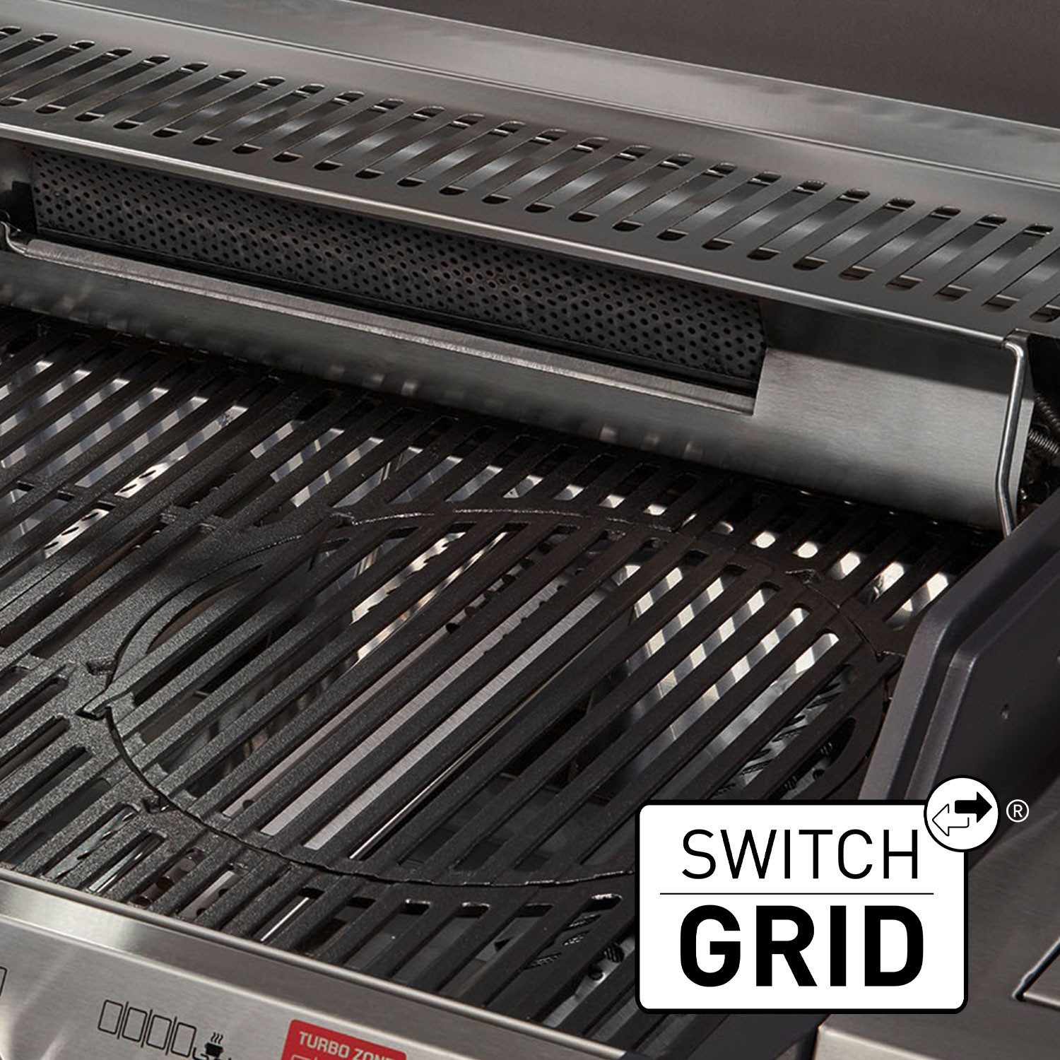 Enders® Gasgrill Monroe Pro 4 SIK Turbo inkl. Wetterschutzhülle