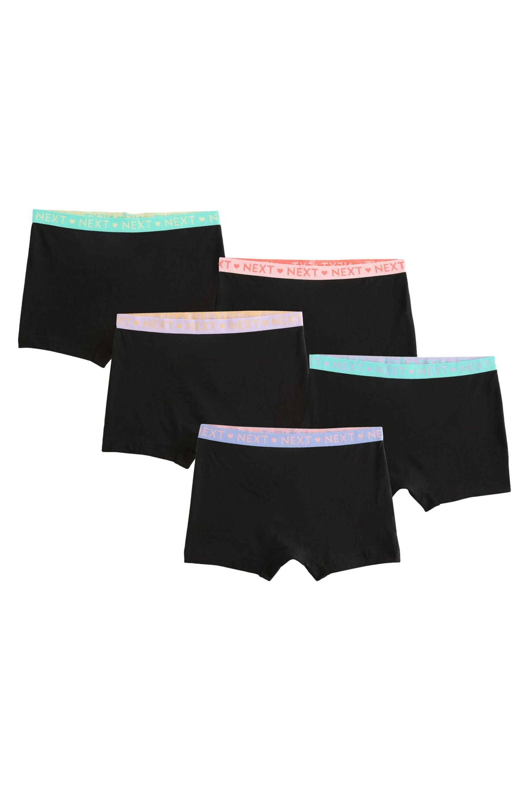 Next Schlüpfer Shorts im 5er-Pack (5-St) günstig online kaufen
