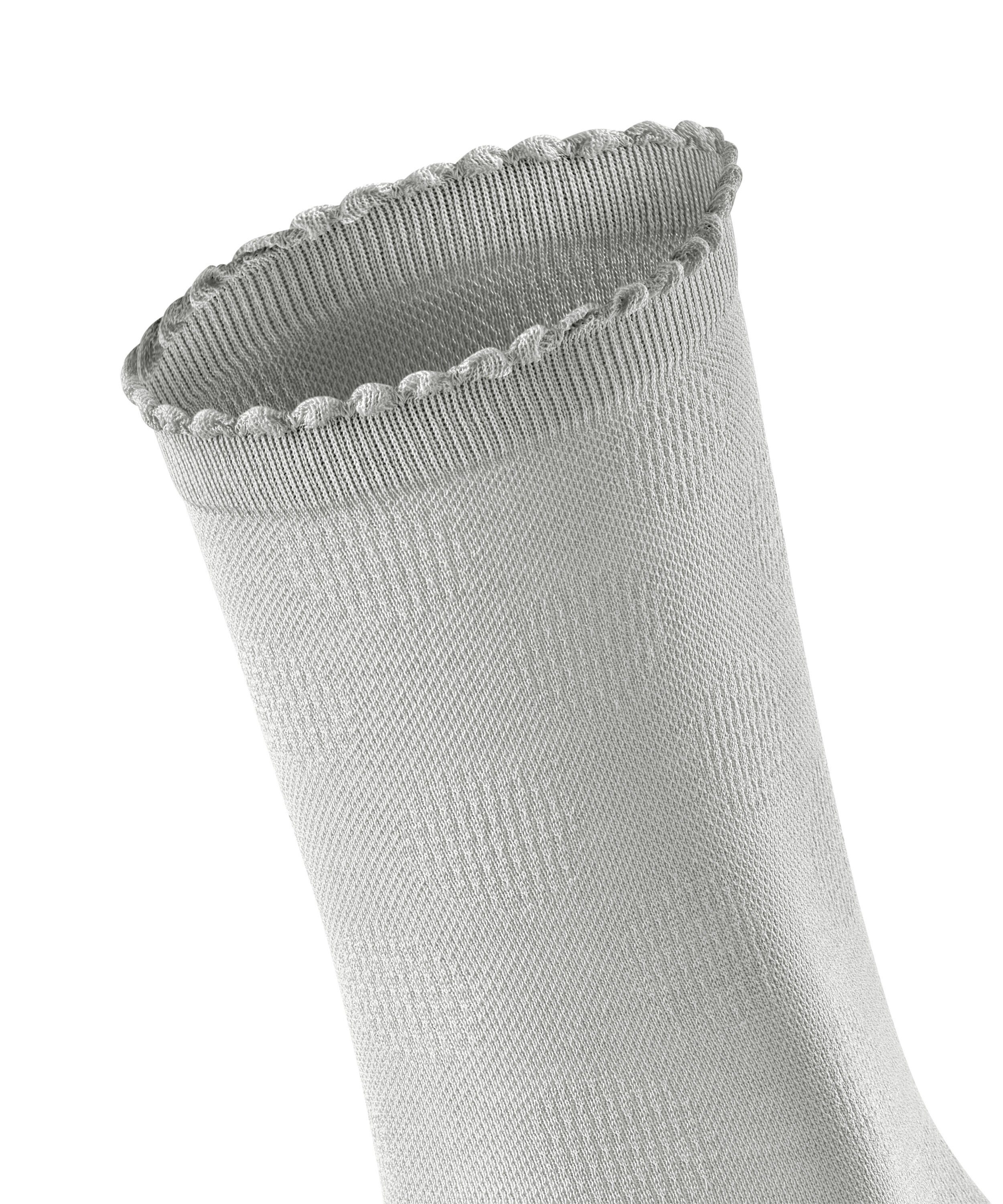 (3290) (1-Paar) silver Socken Bold FALKE Dot