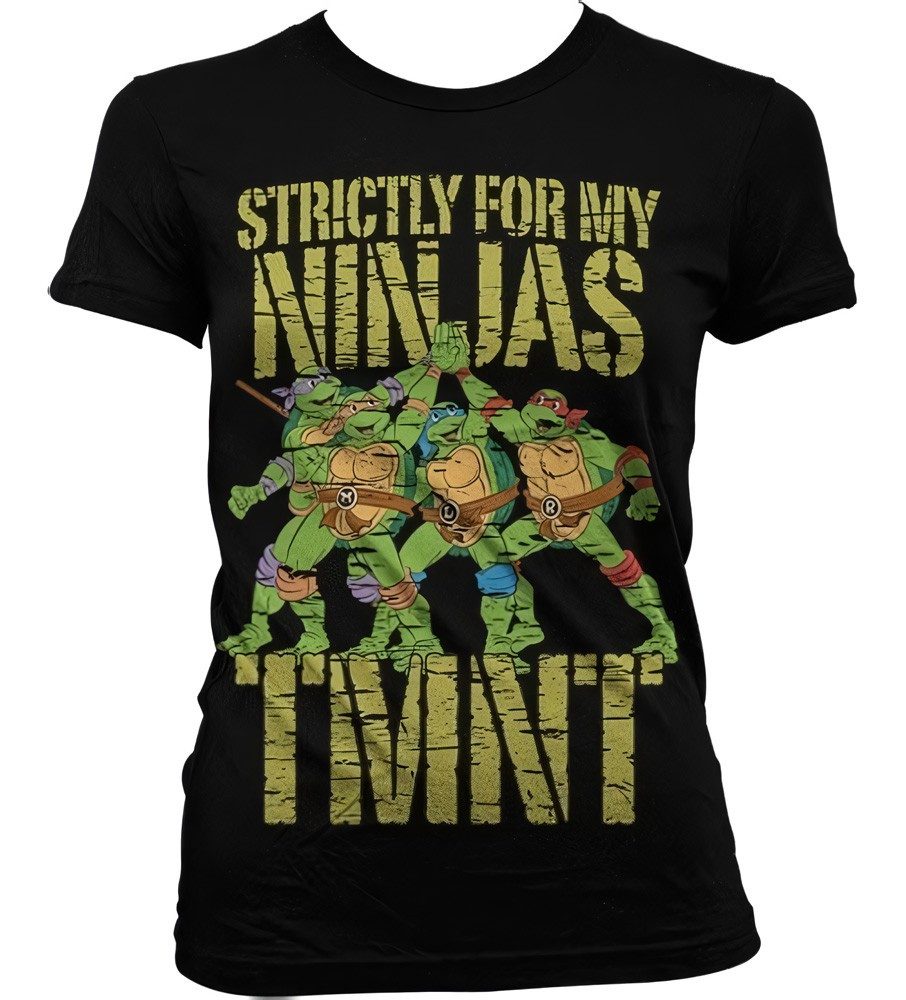 Teenage Mutant Ninja Turtles T-Shirt